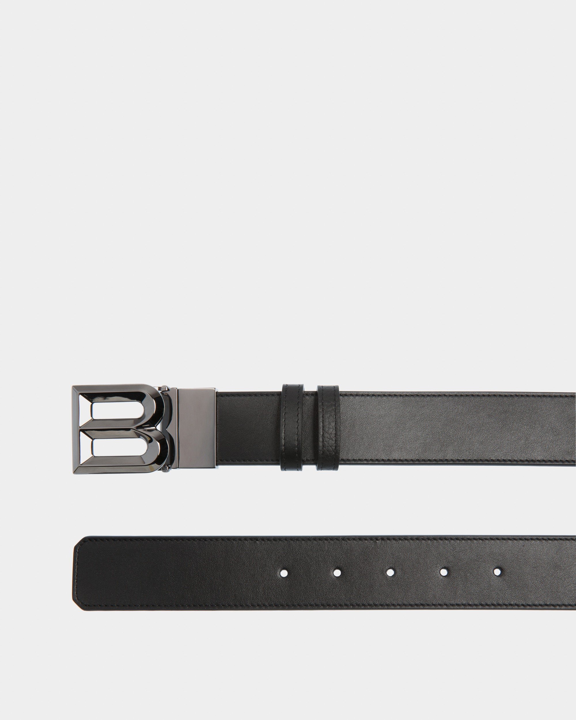 B Bold 35.Adr Adjustable and Reversible Belt