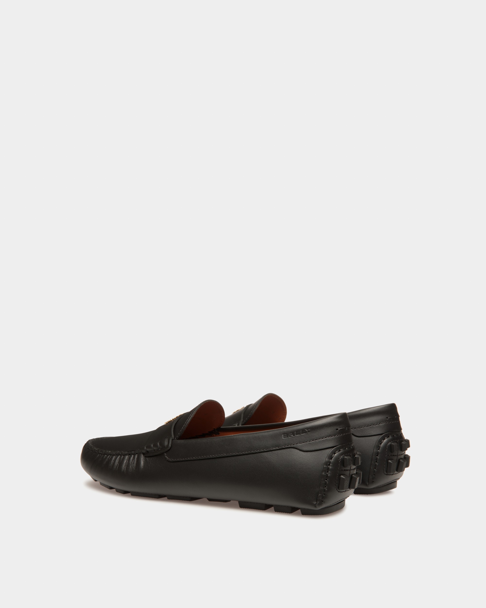 Kevan Leather Drivers