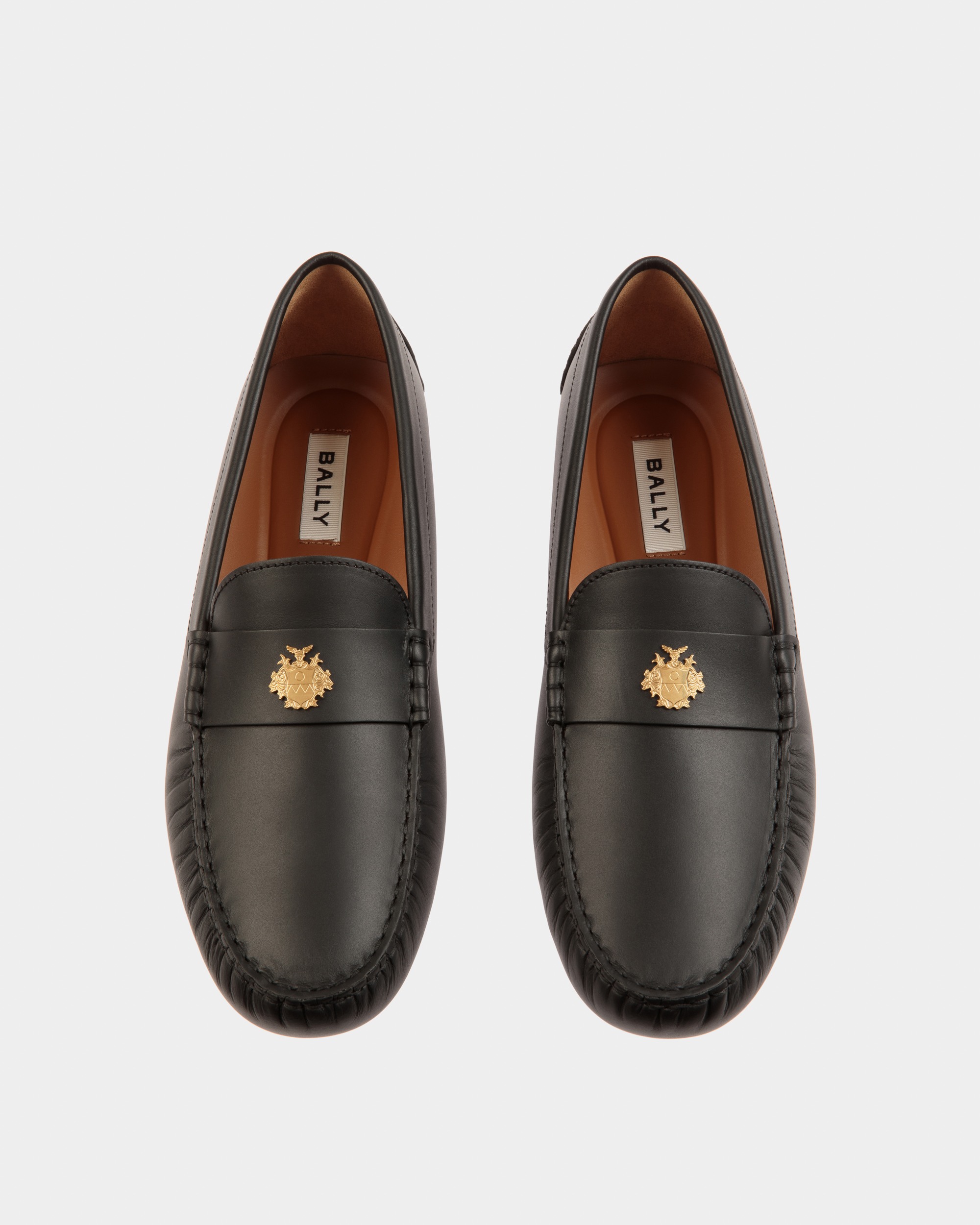 Kevan Leather Drivers