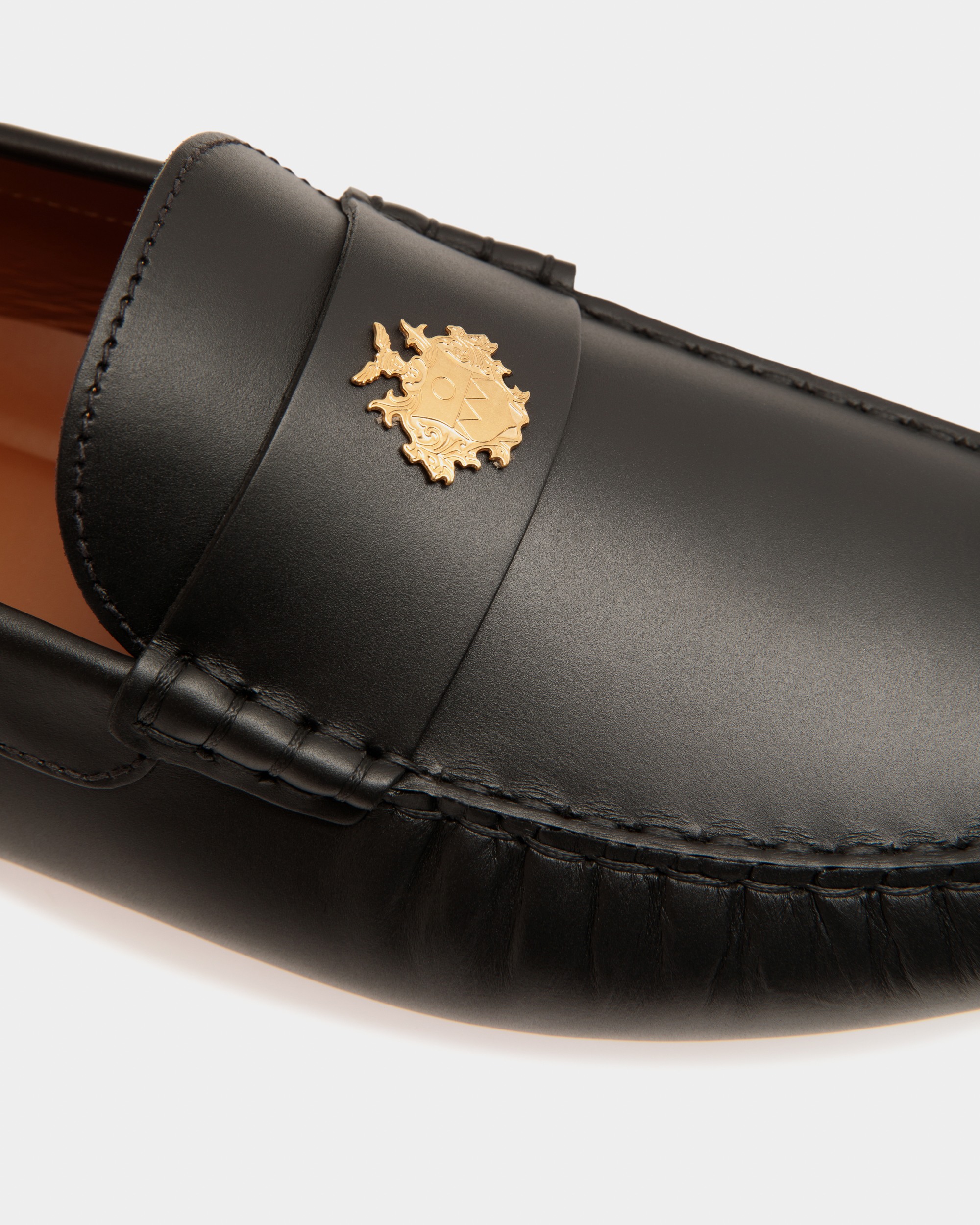 Kevan Leather Drivers