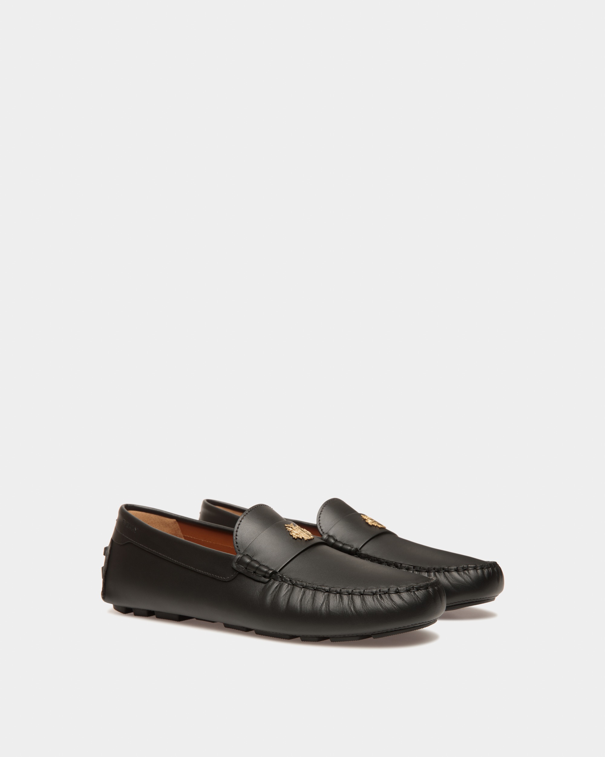 Kevan Leather Drivers