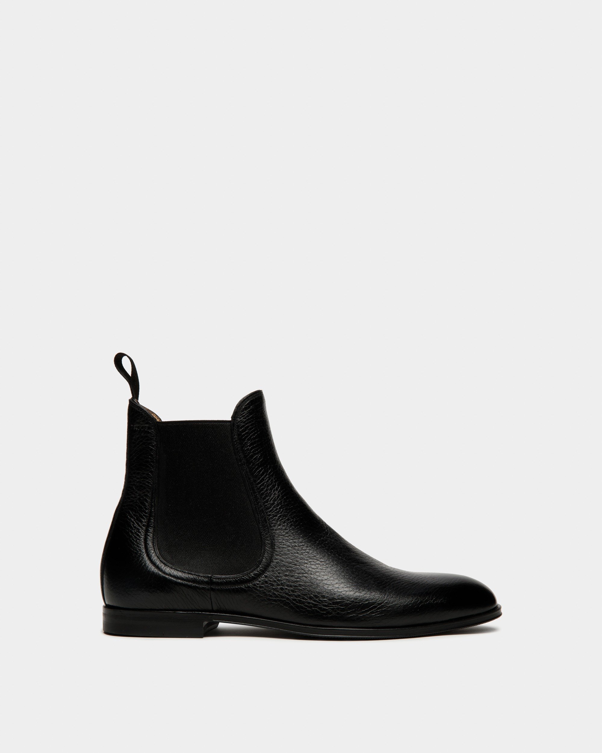 Bally | Westley Leather Boots