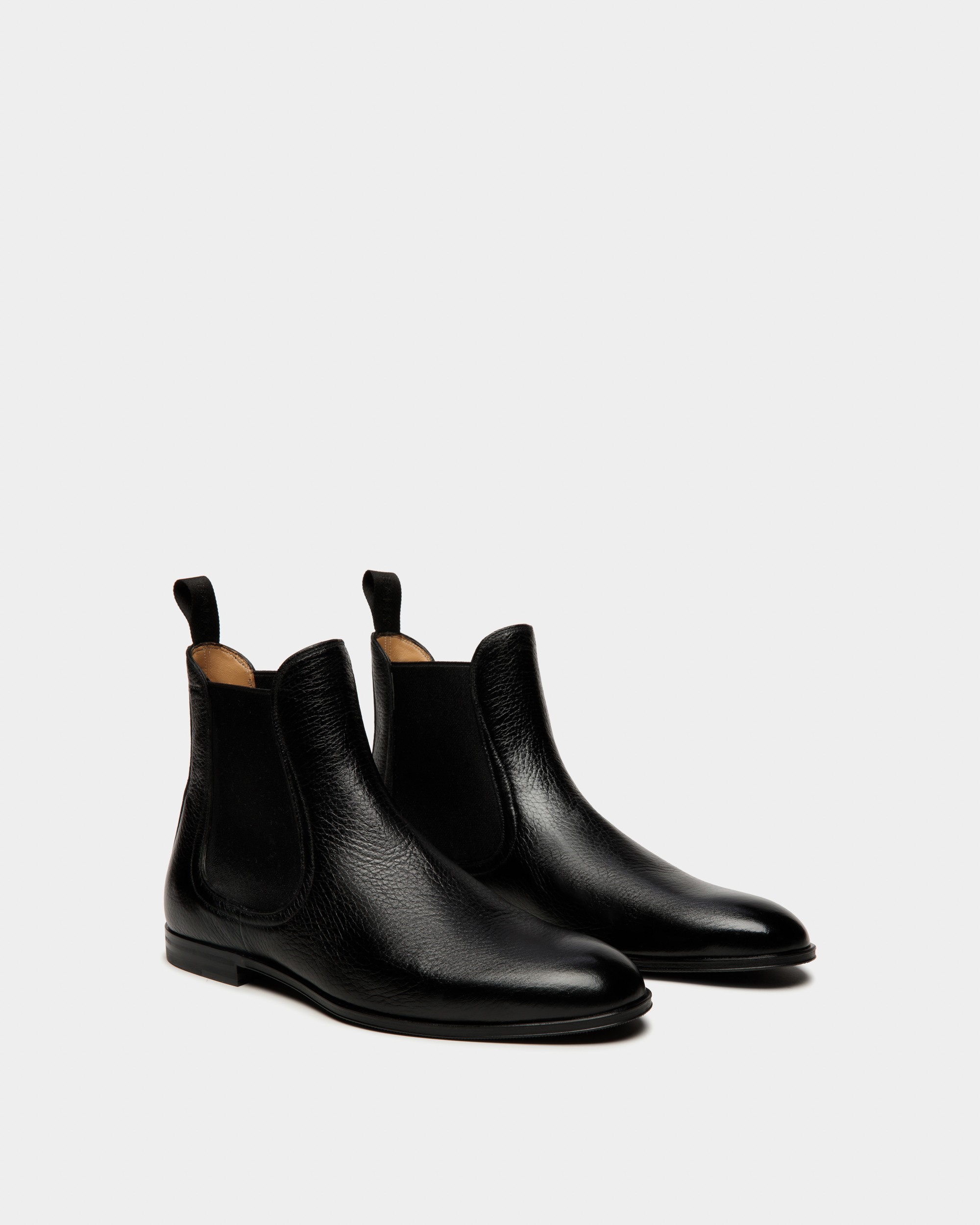 Westley Leather Boots