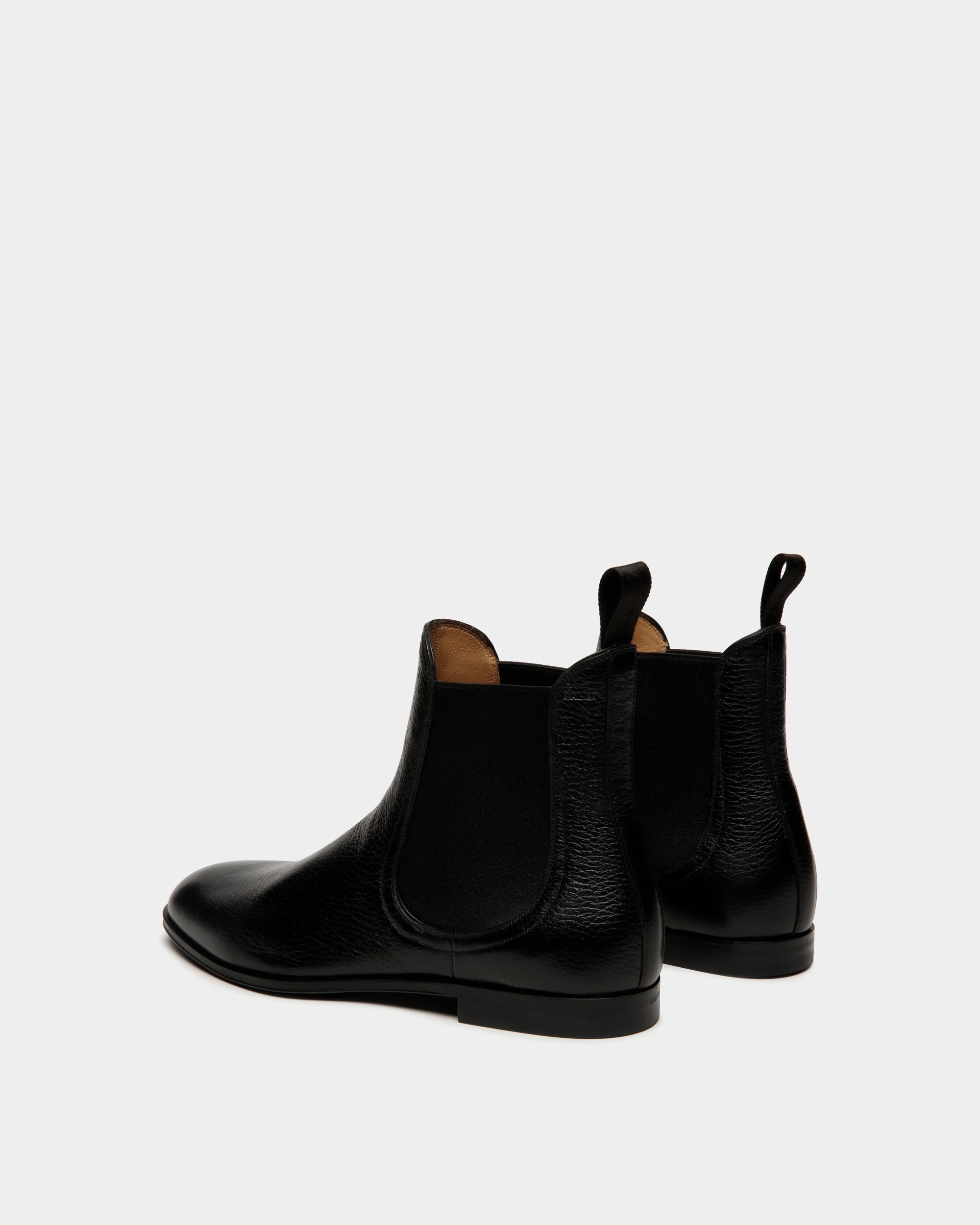 Westley Leather Boots
