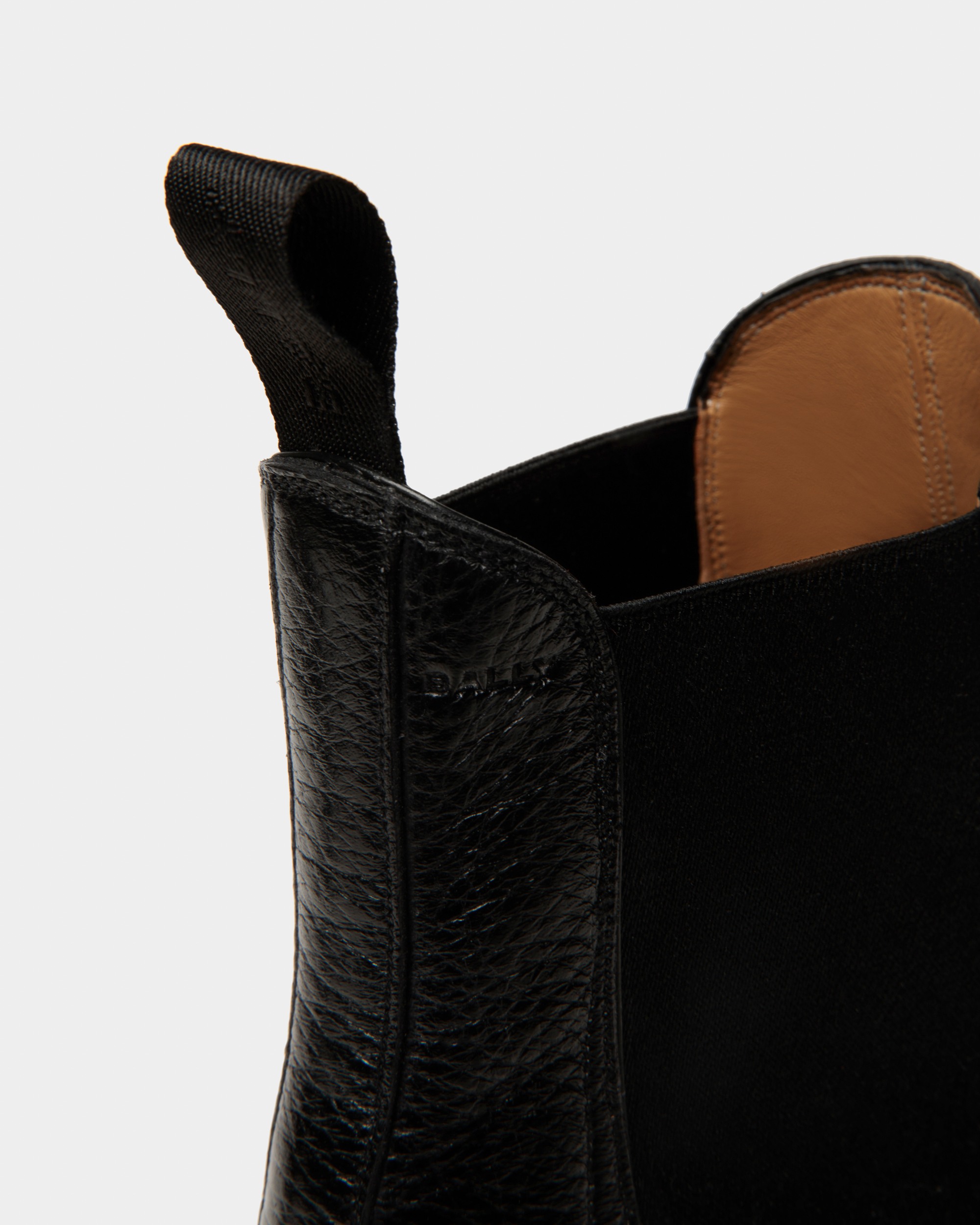 Westley Leather Boots
