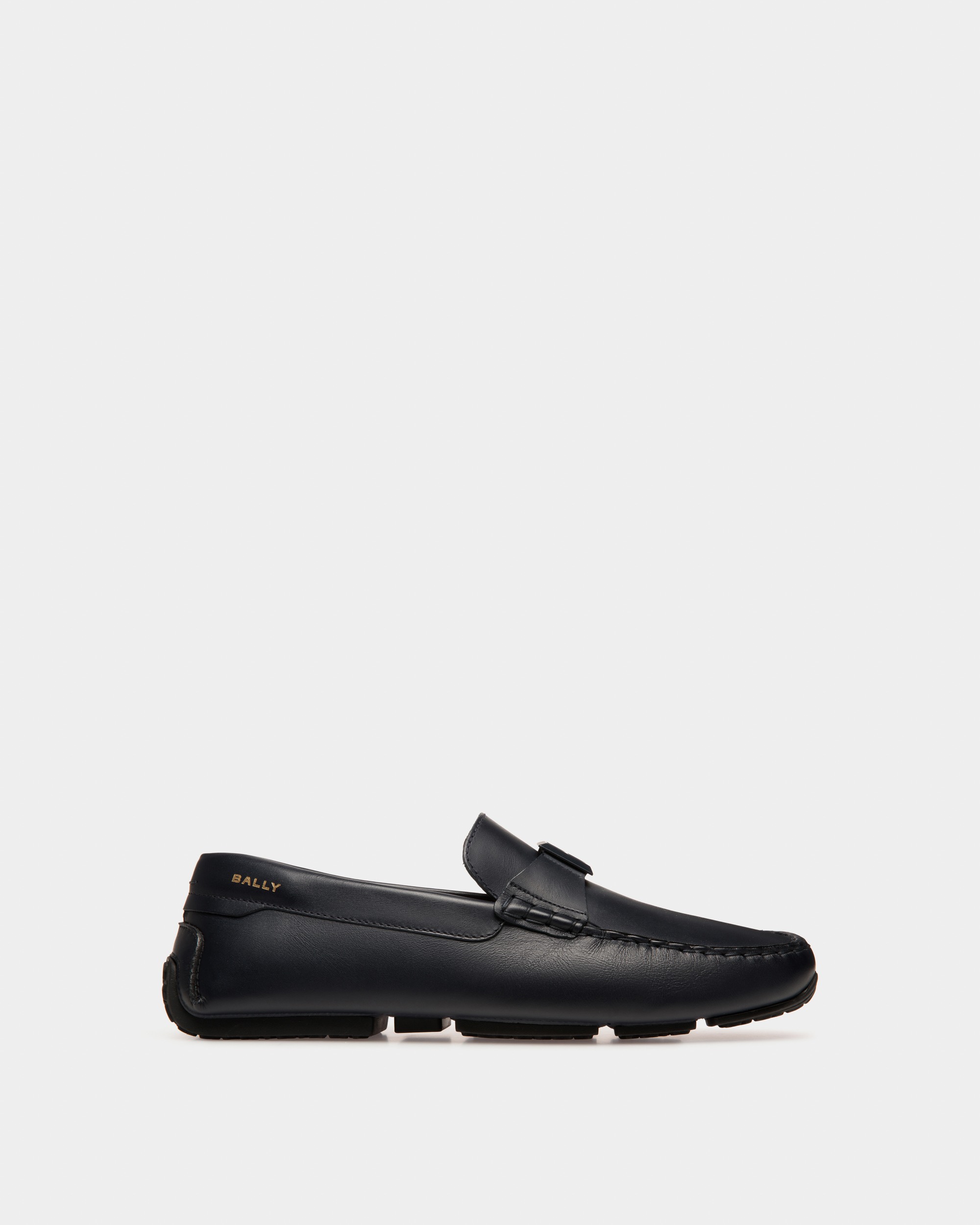 Bally | Presley Leather Drivers