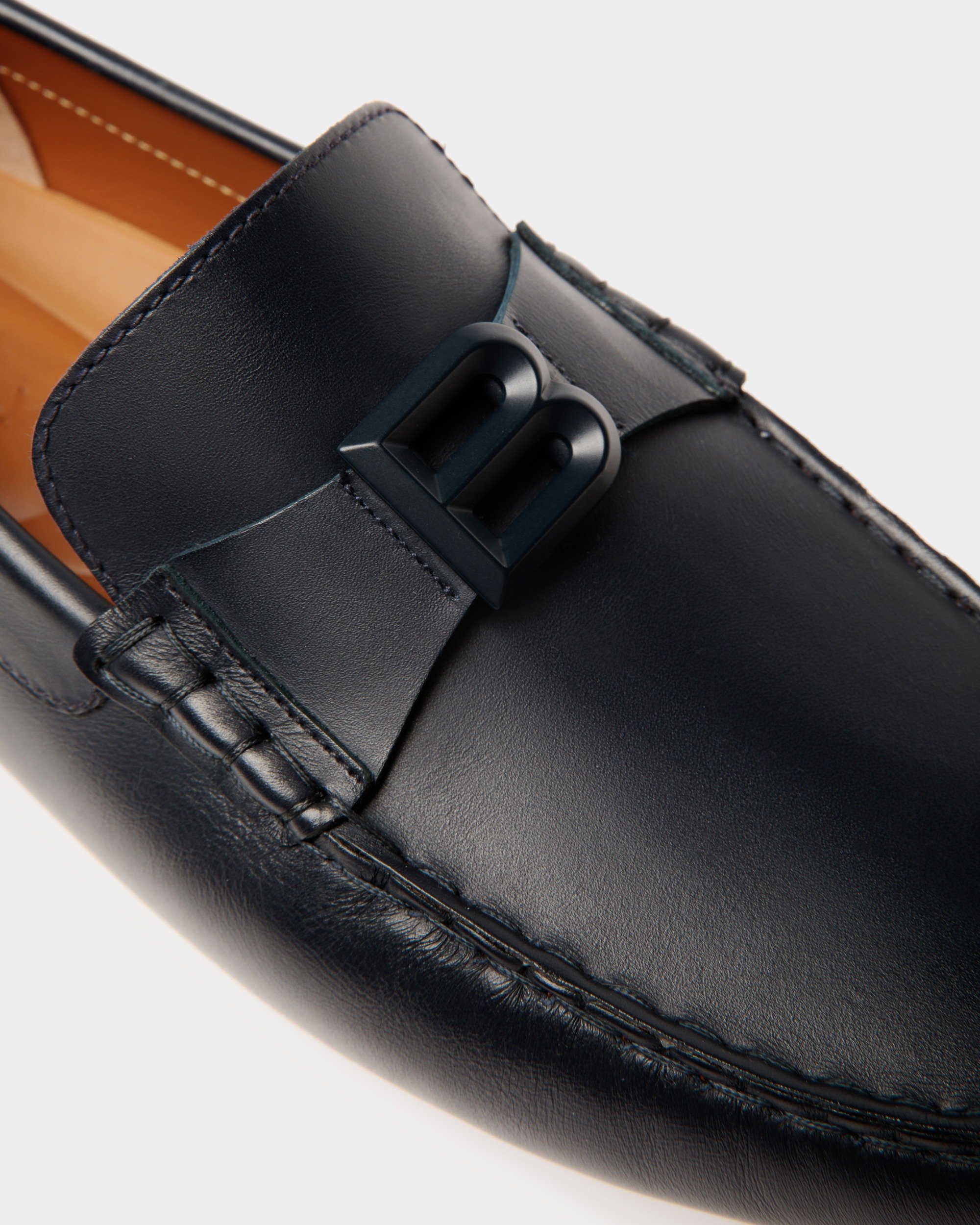 Presley Leather Drivers