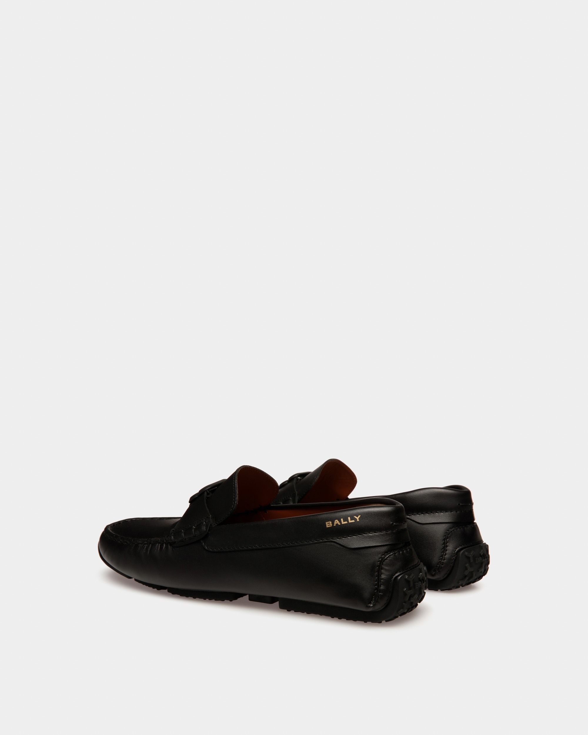 Presley Leather Drivers