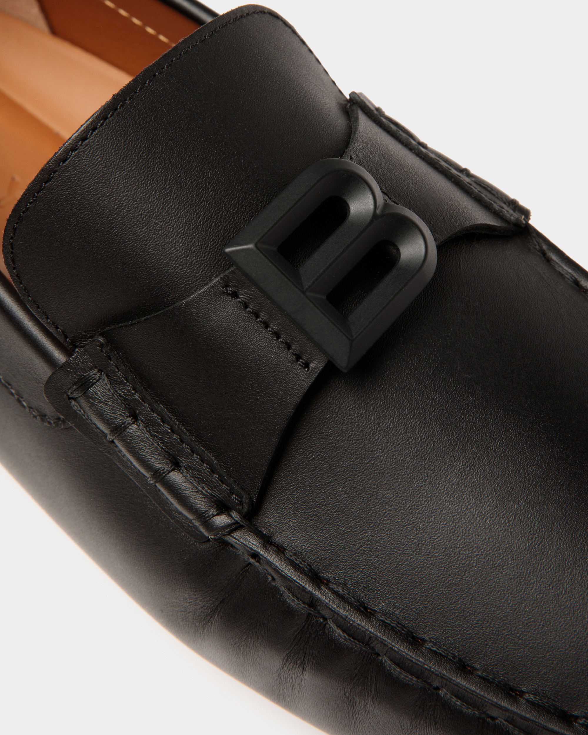 Presley Leather Drivers