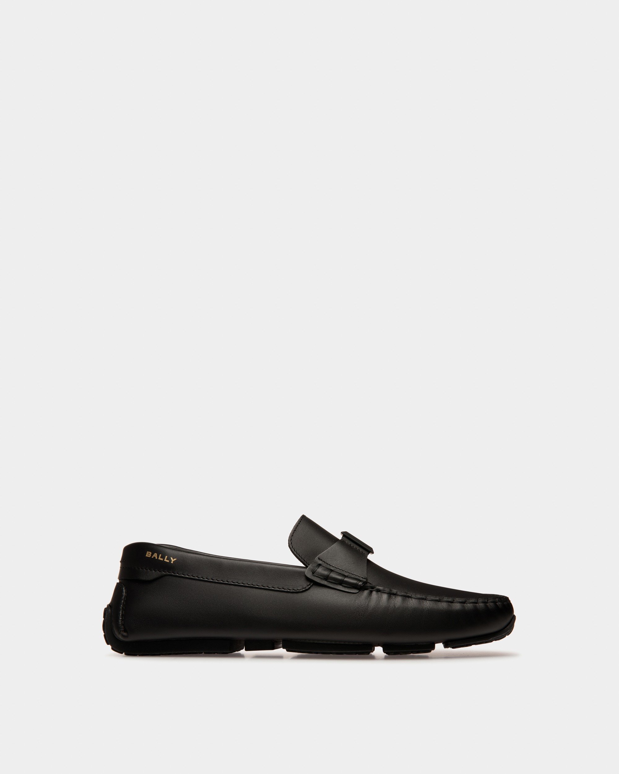 Bally | Presley Leather Drivers