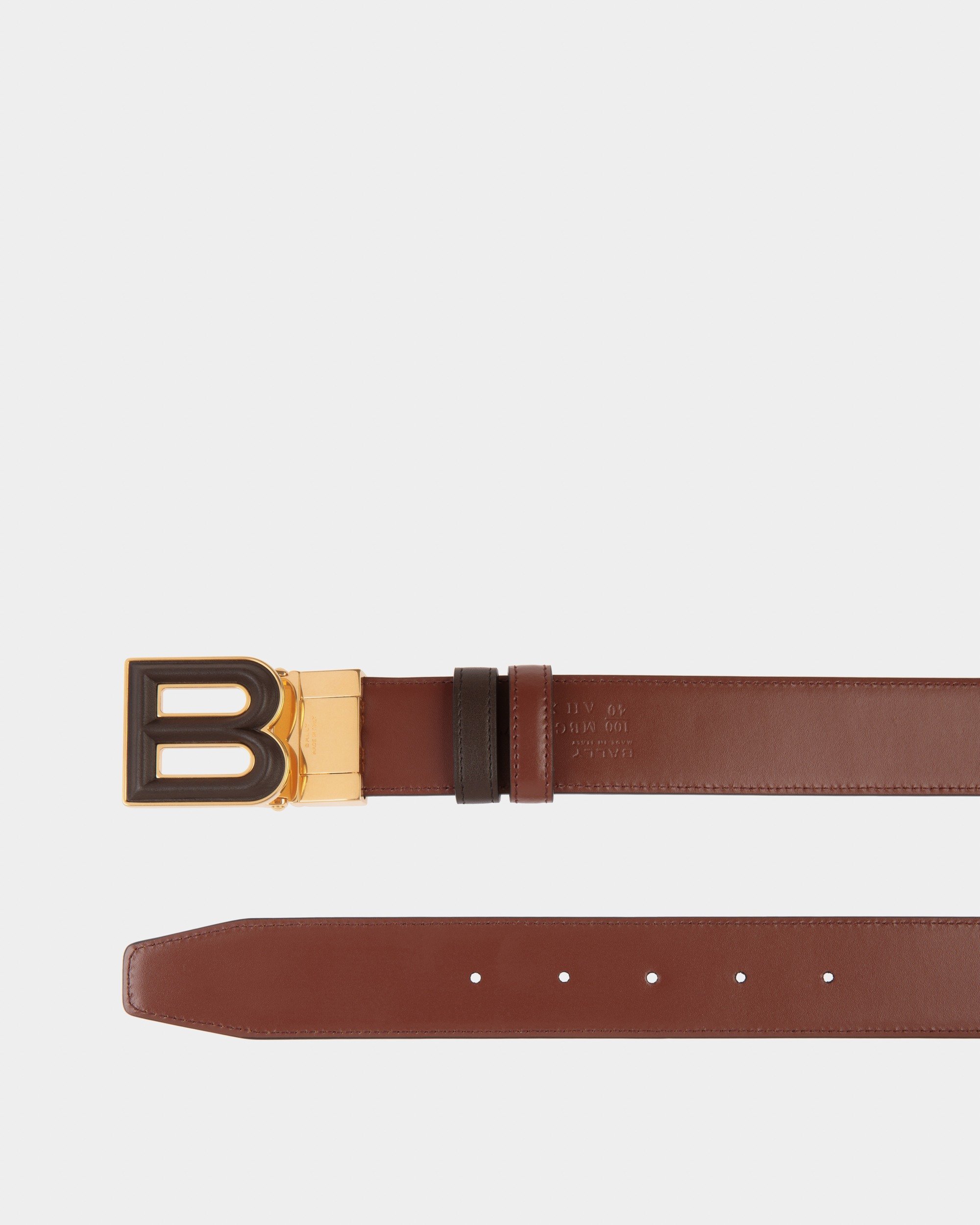 B Bold 35.Ins Adjustable and Reversible Belt
