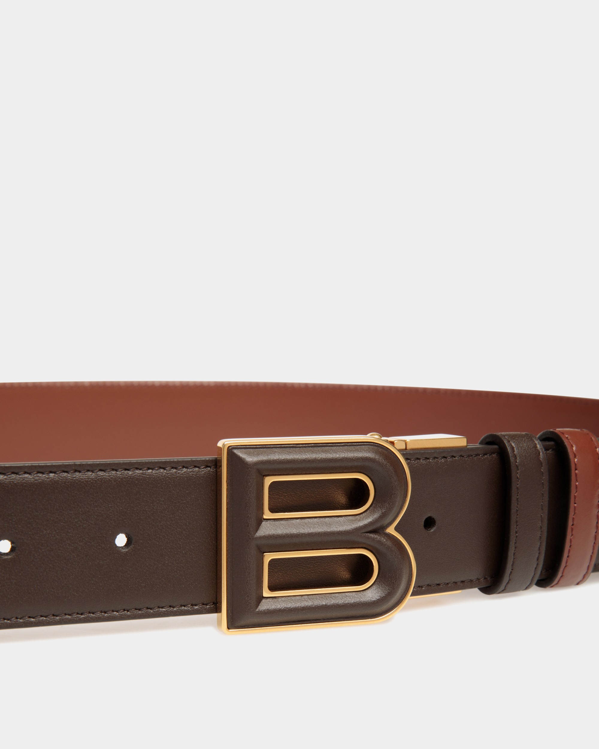 B Bold 35.Ins Adjustable and Reversible Belt
