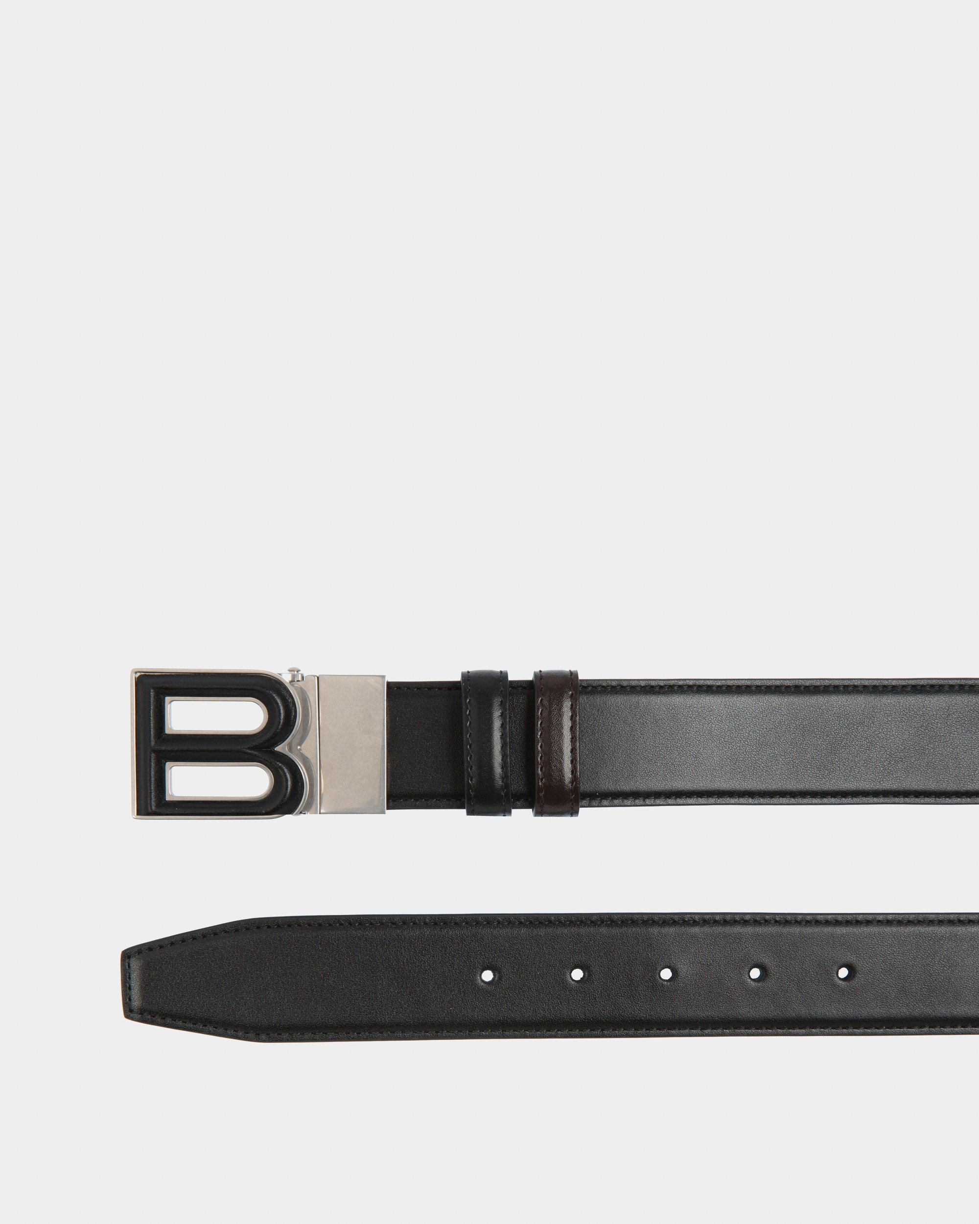 B Bold 35.Ins Adjustable and Reversible Belt