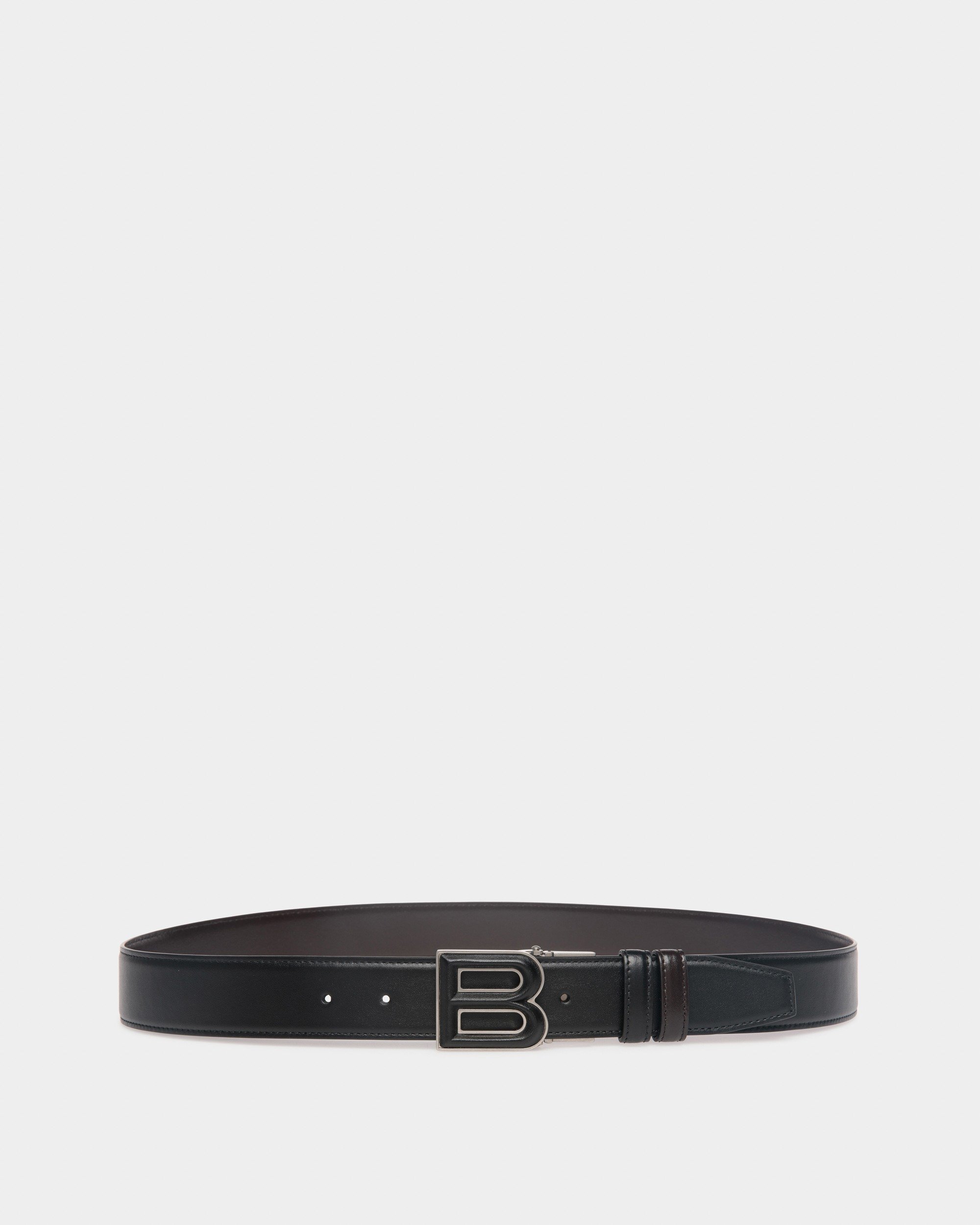 Bally | B Bold 35.Ins Adjustable and Reversible Belt