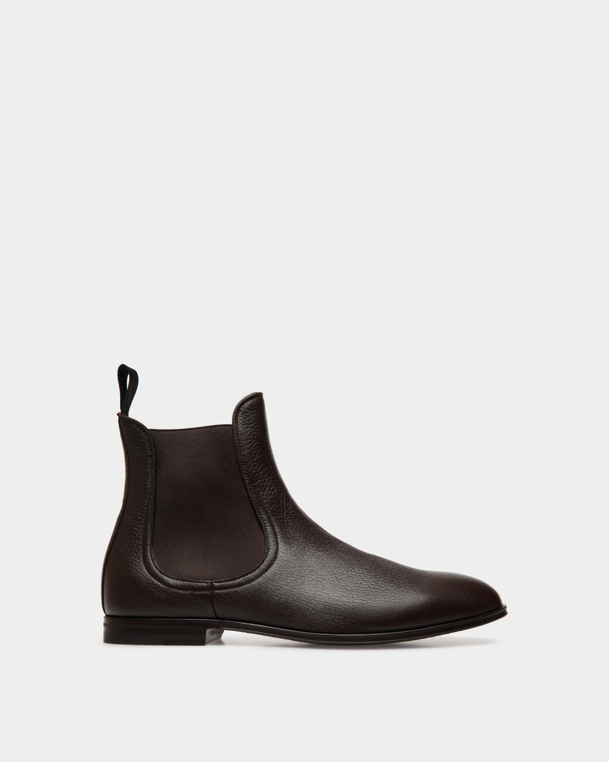 Bally | Westley Leather Boots
