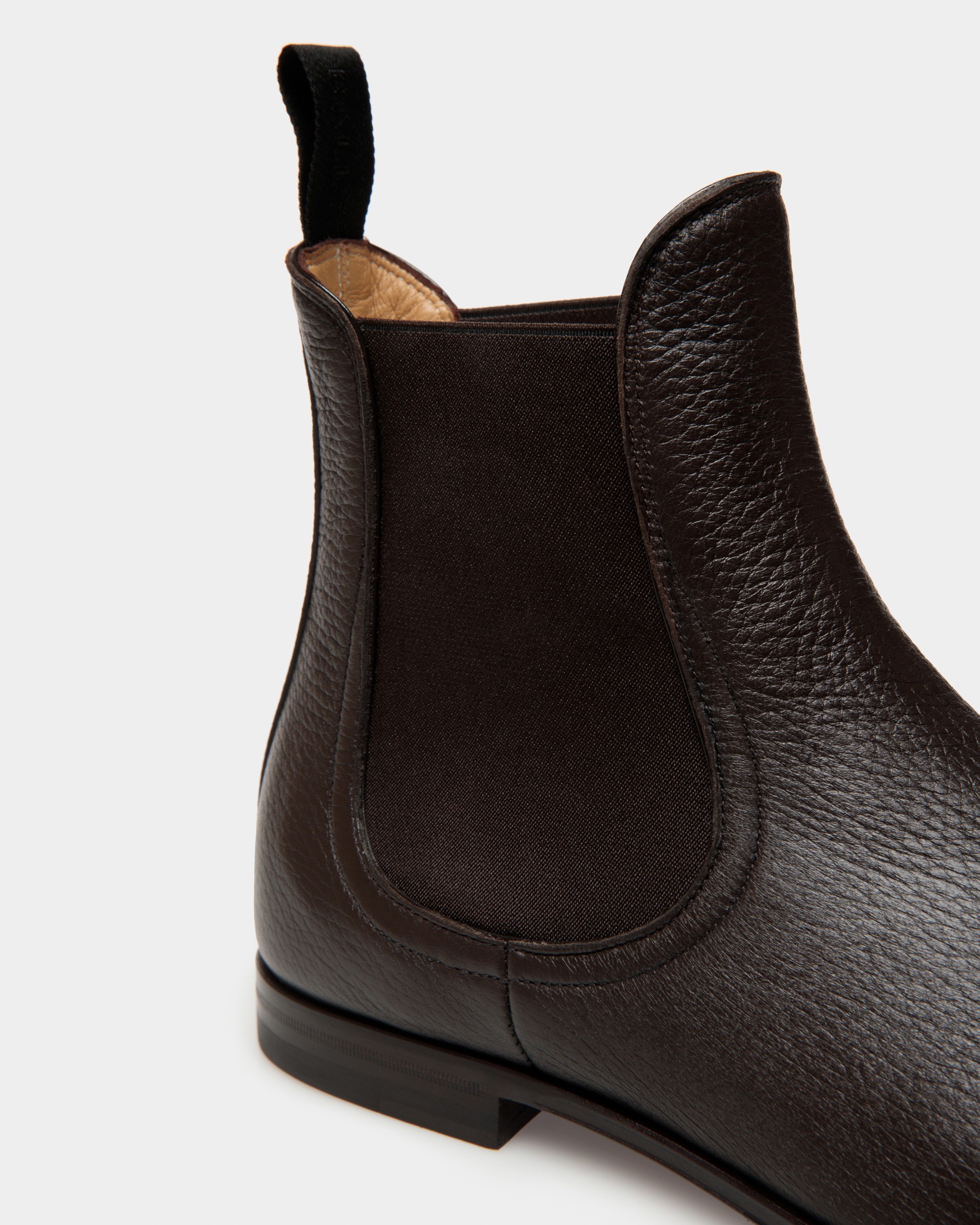 Westley Leather Boots