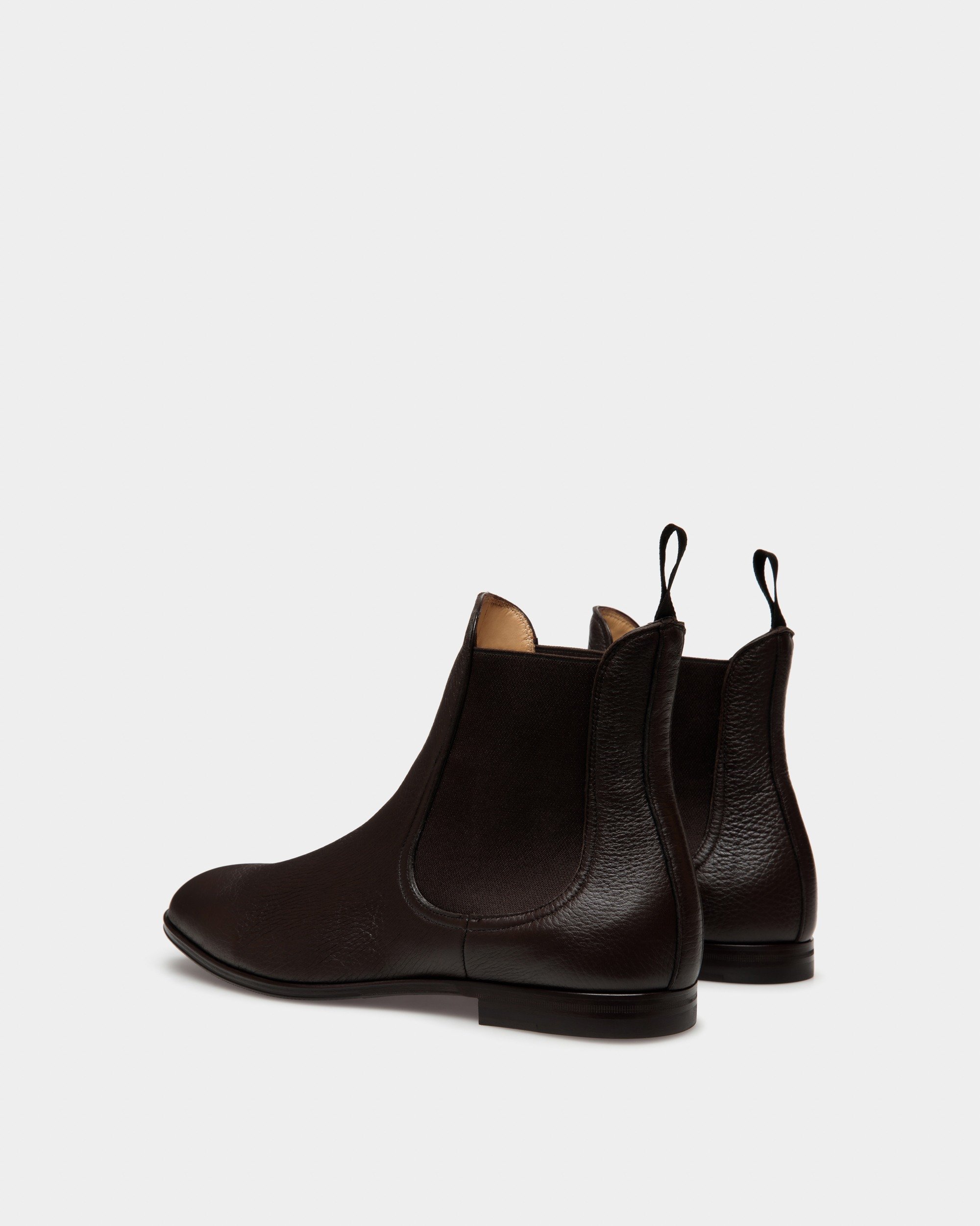 Westley Leather Boots