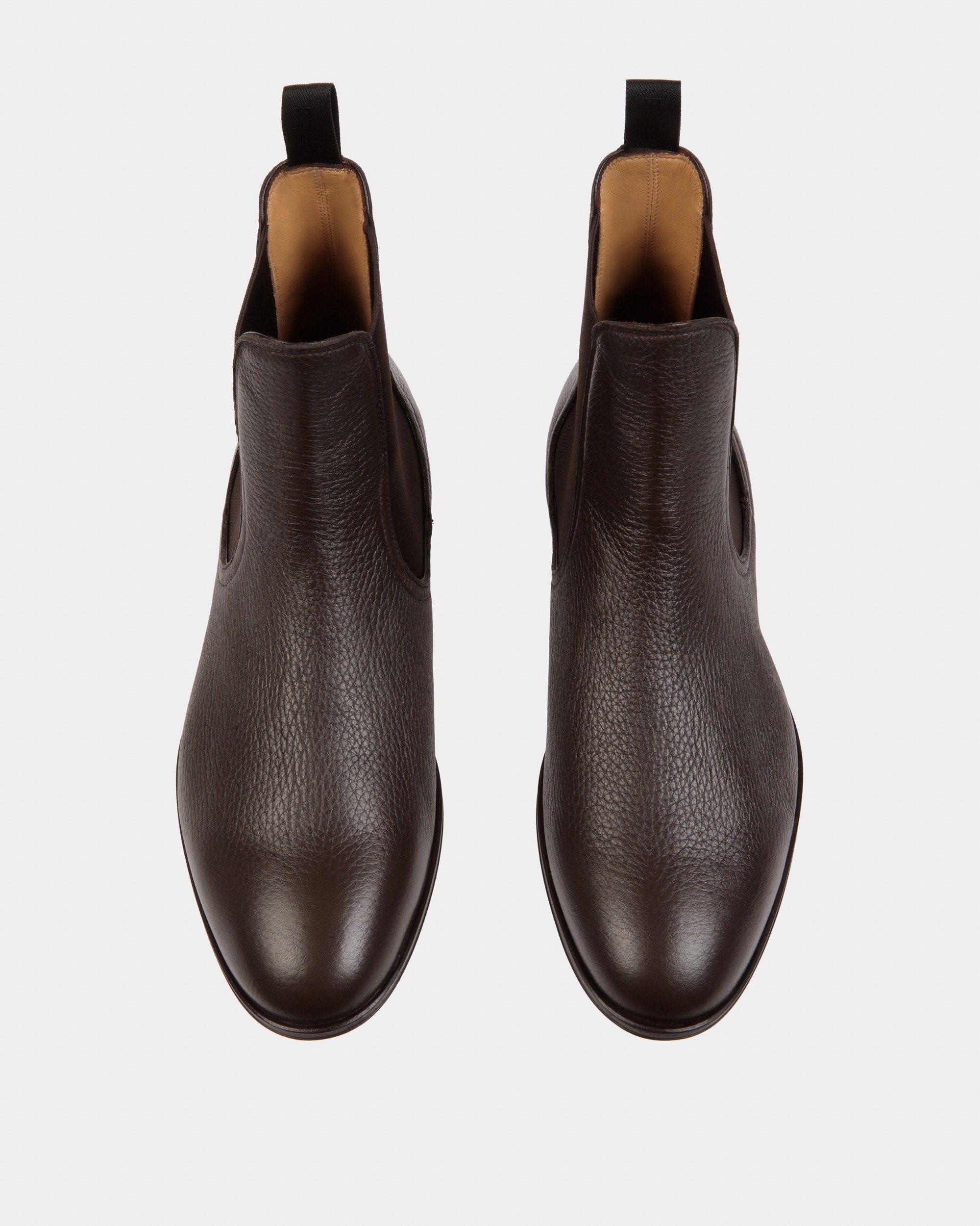 Westley Leather Boots