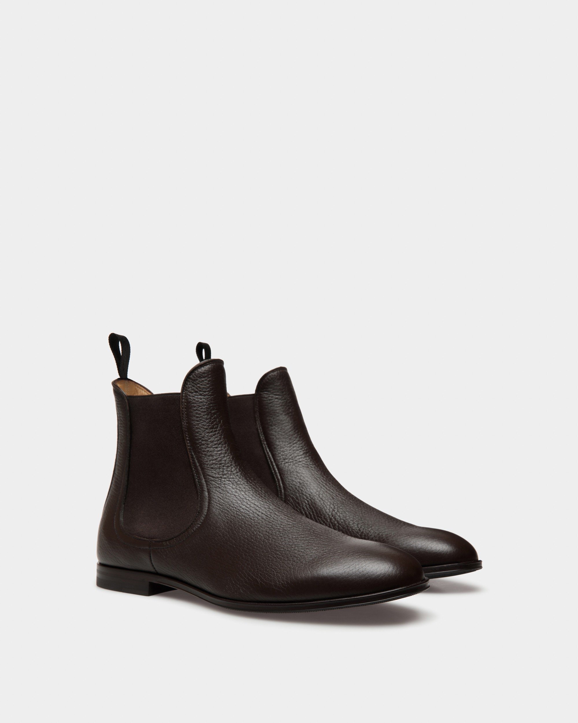 Westley Leather Boots