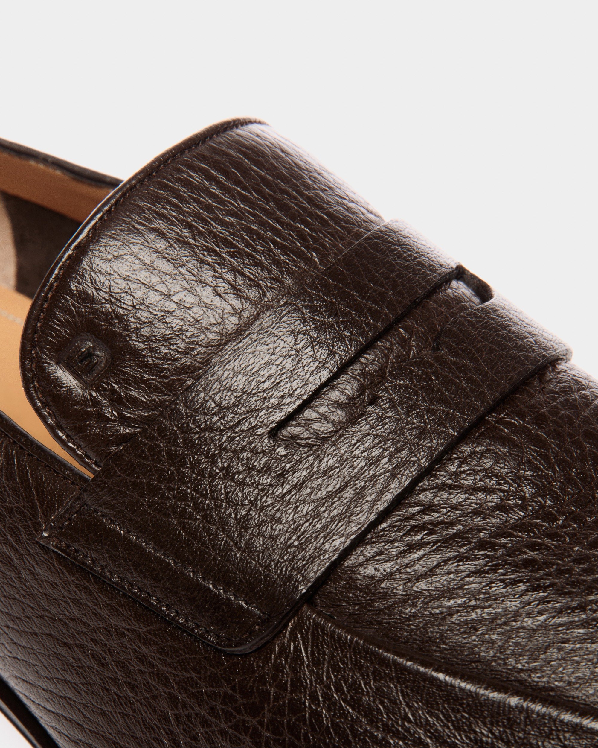 Windsor-U Leather Loafers