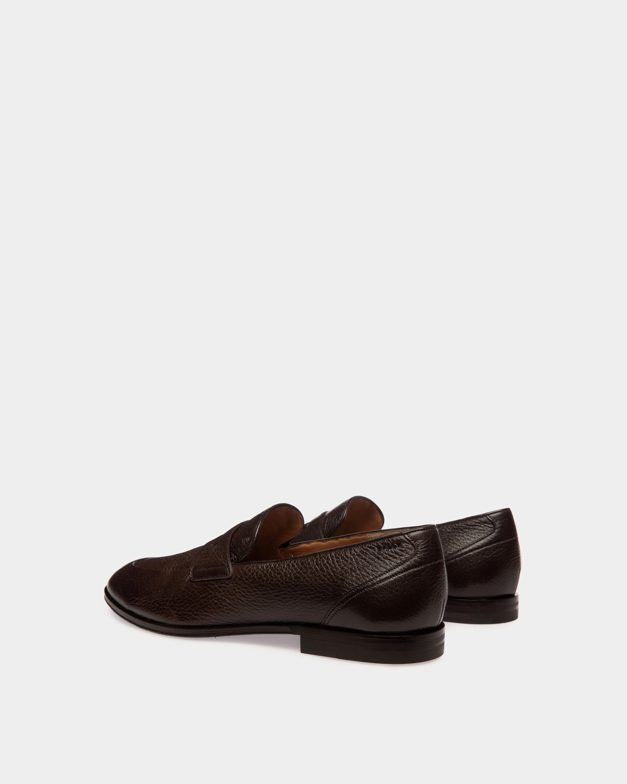 Windsor-U Leather Loafers