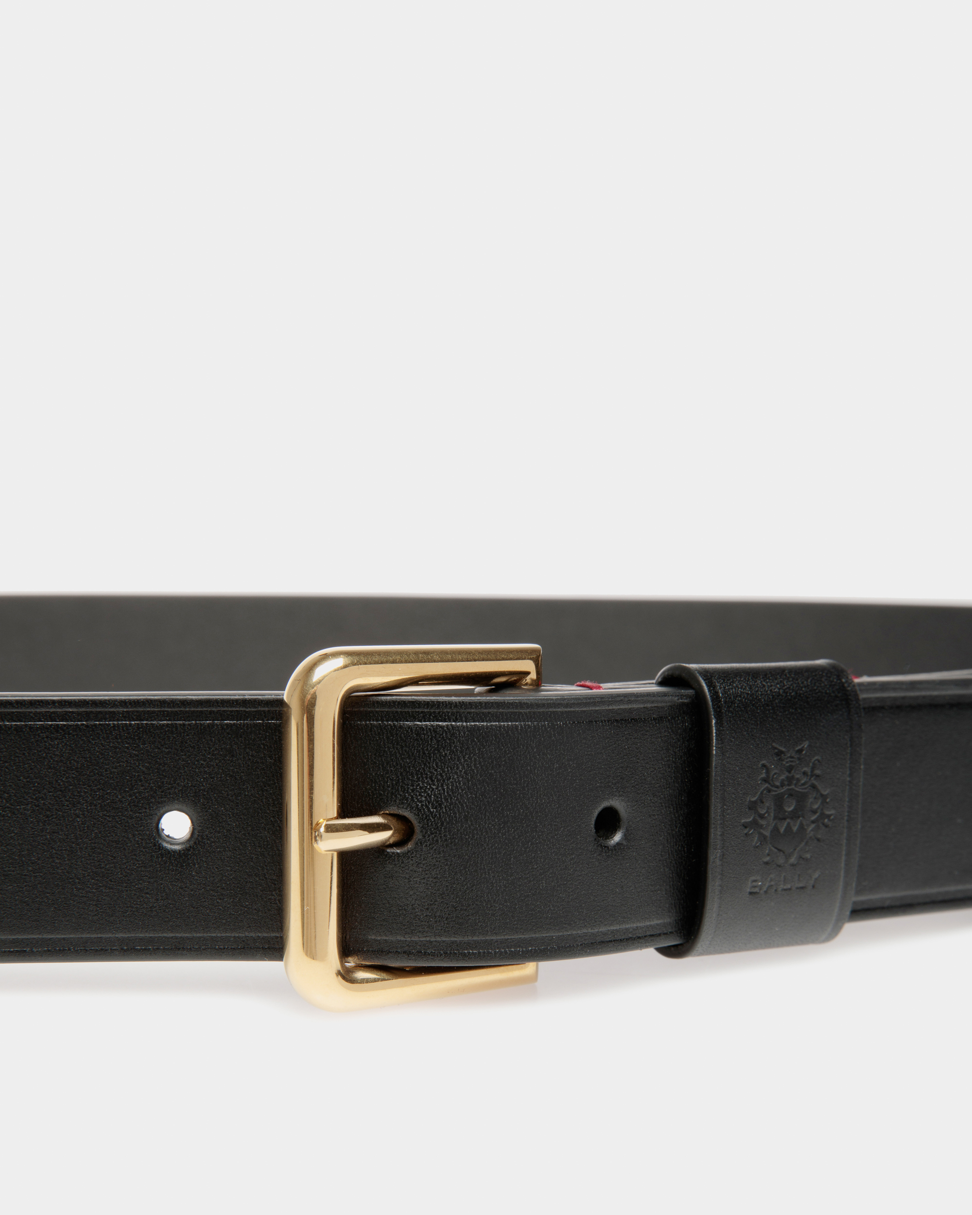 Darkle 30 Leather Belt