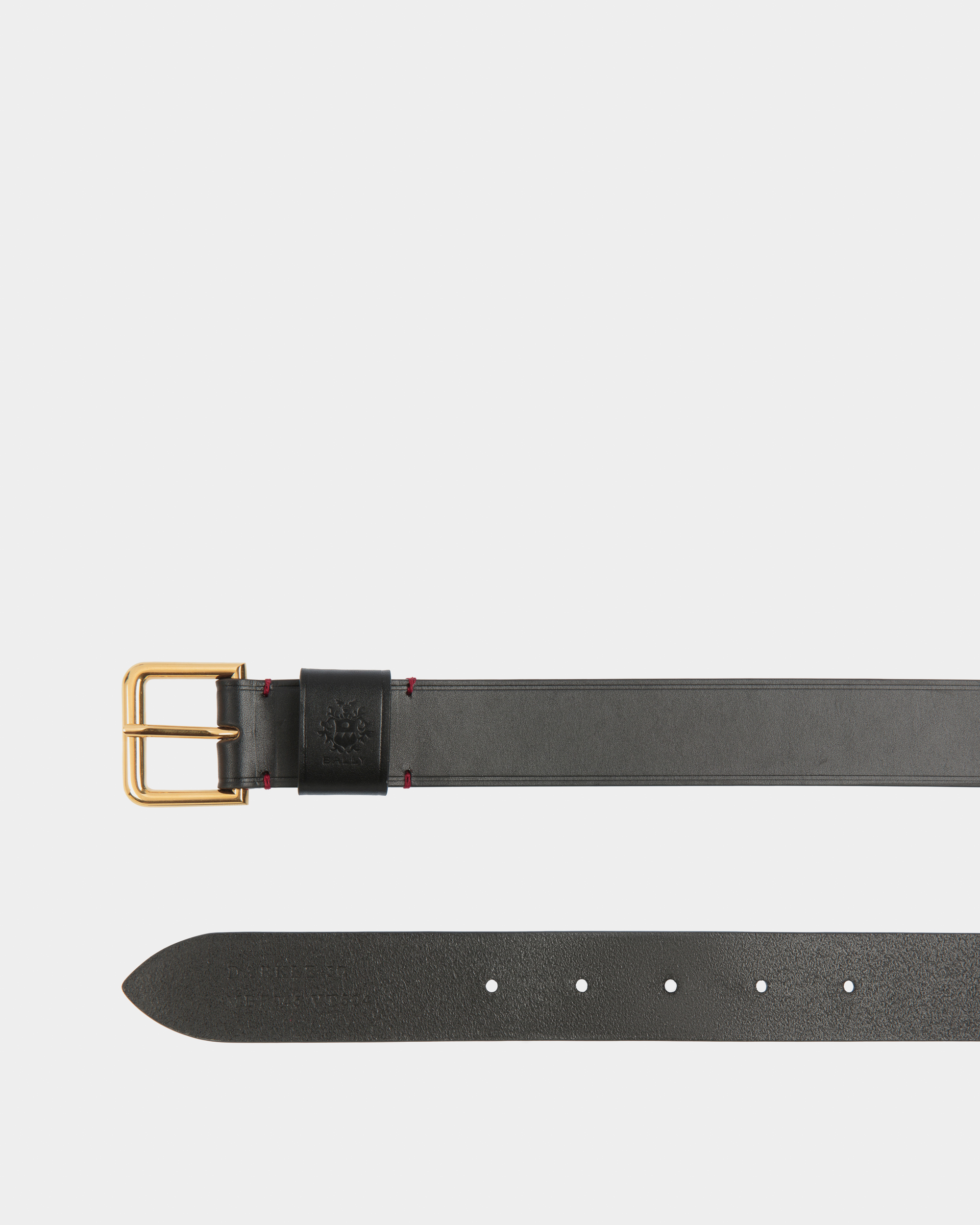 Darkle 30 Leather Belt