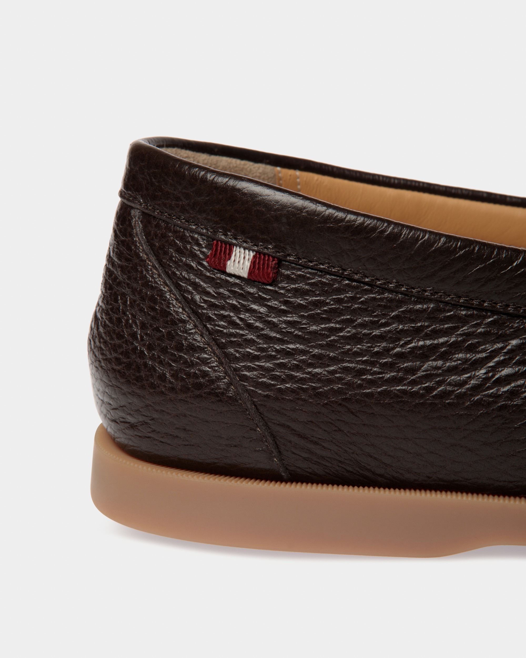 Nadim Leather Moccassins
