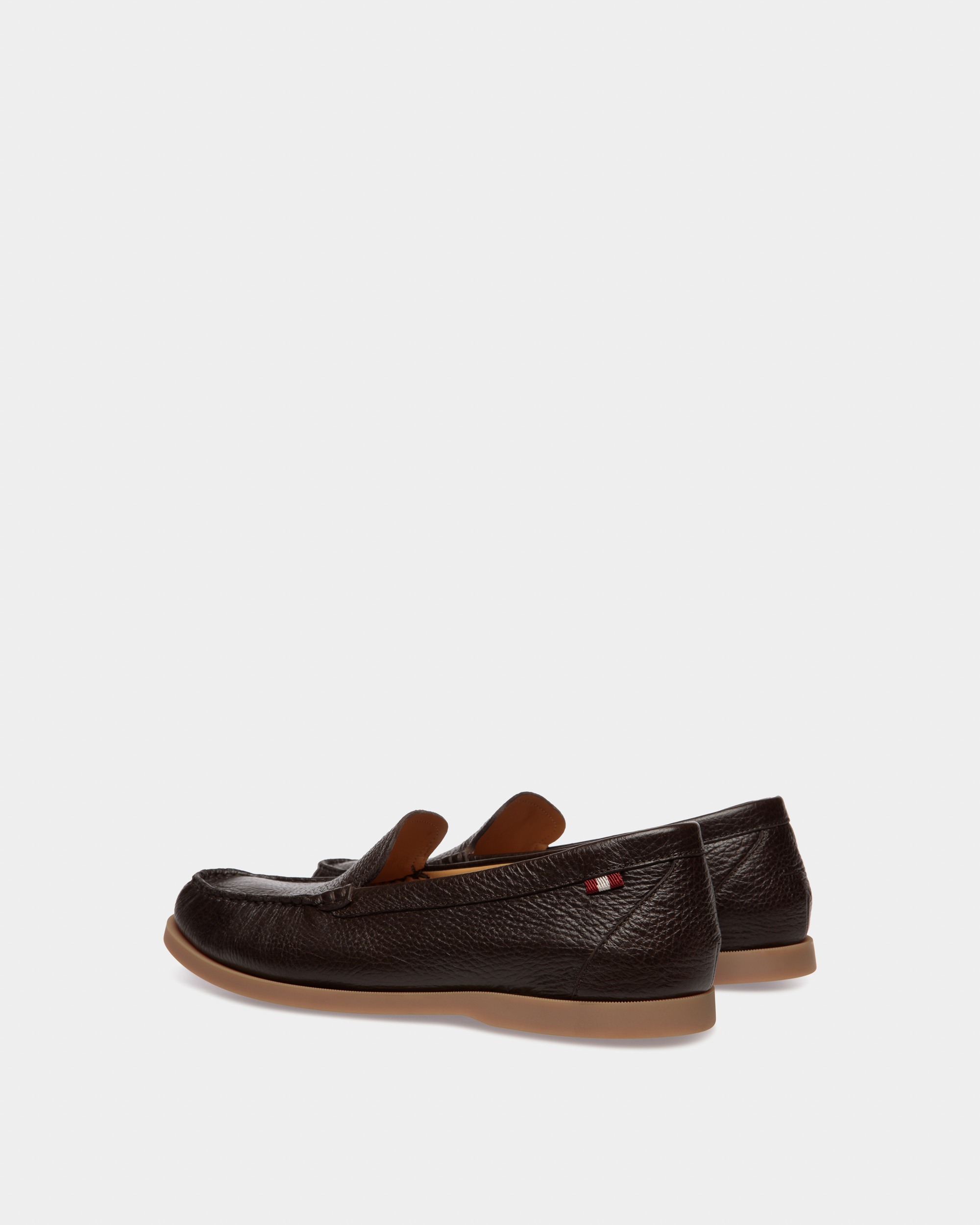Nadim Leather Moccassins