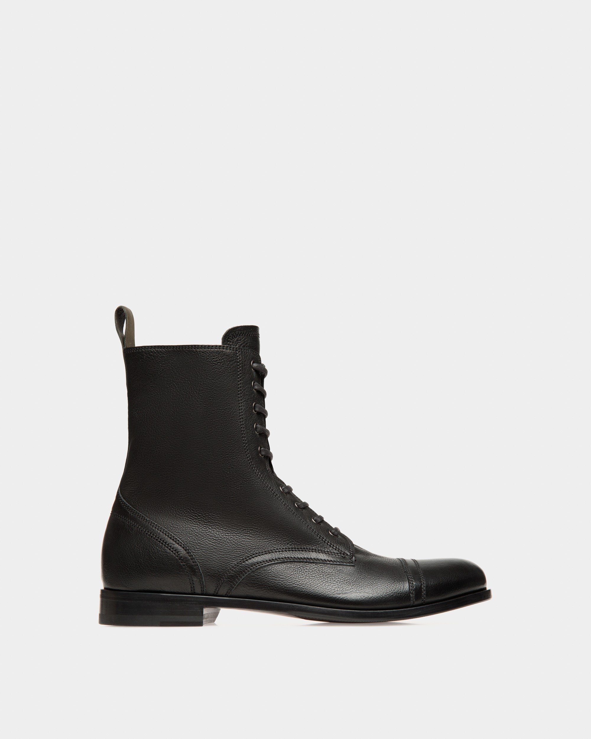 Bally | Adrien-Ab Leather Boots