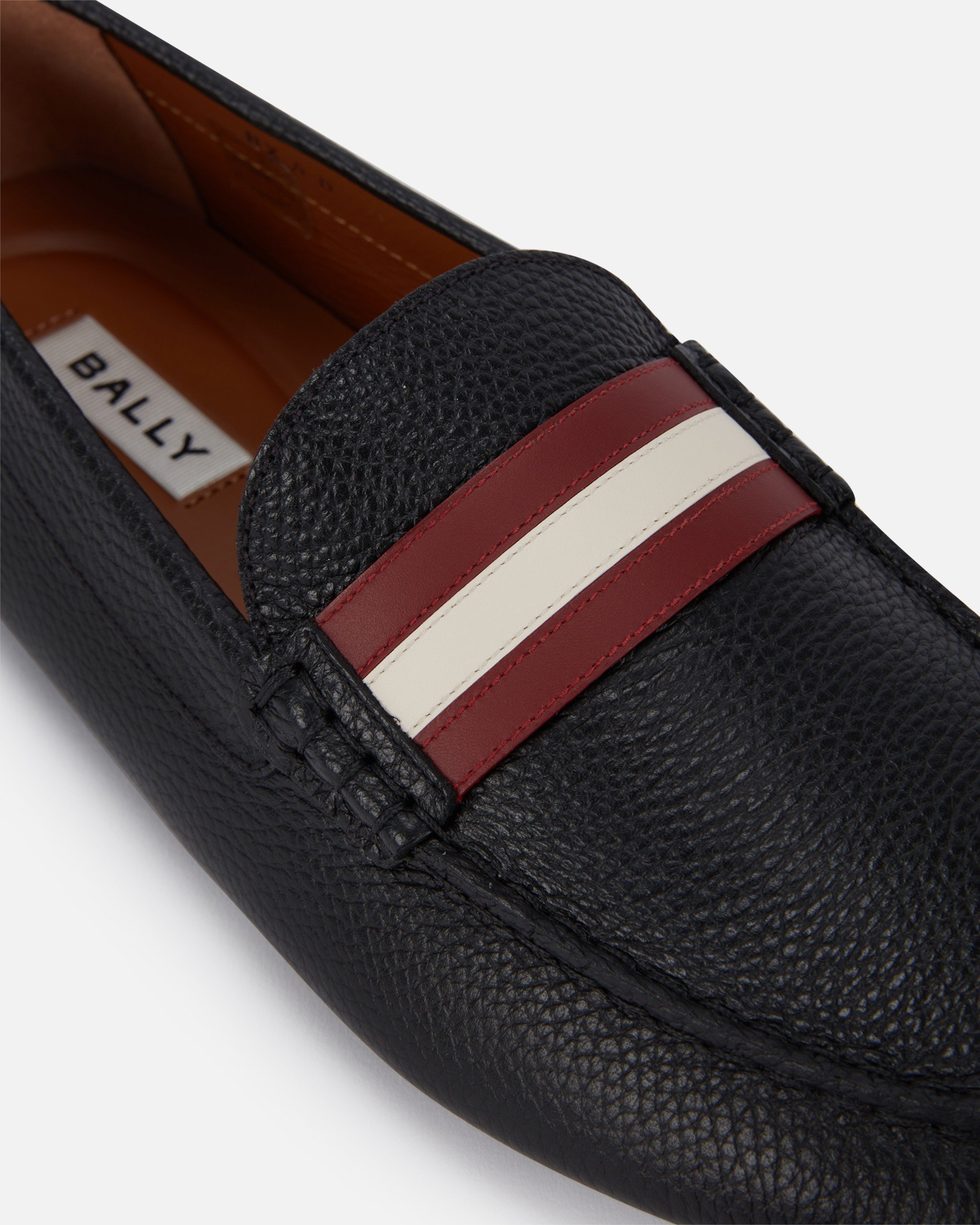 Karlos Leather Drivers