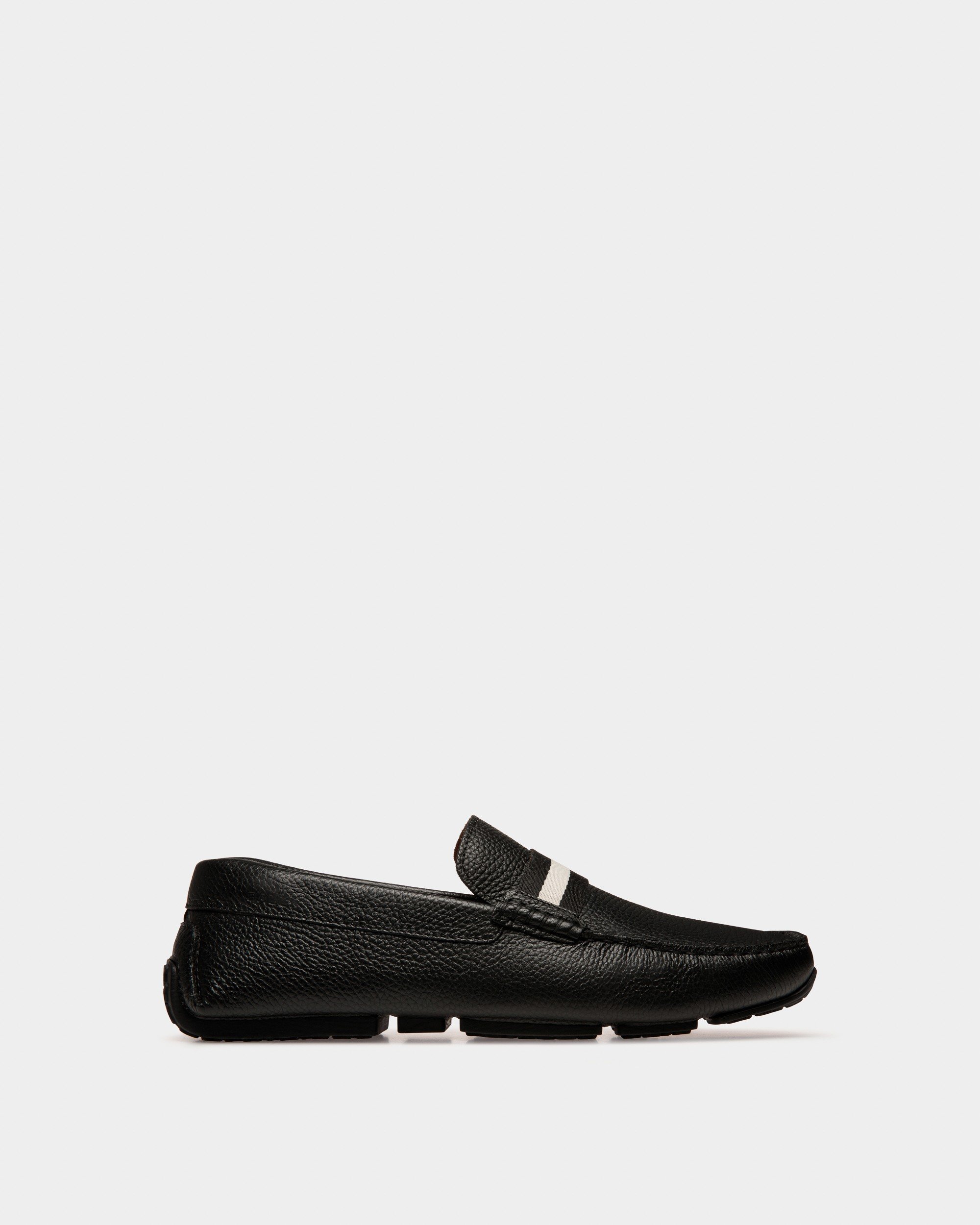 Bally | Perthy Leather Drivers