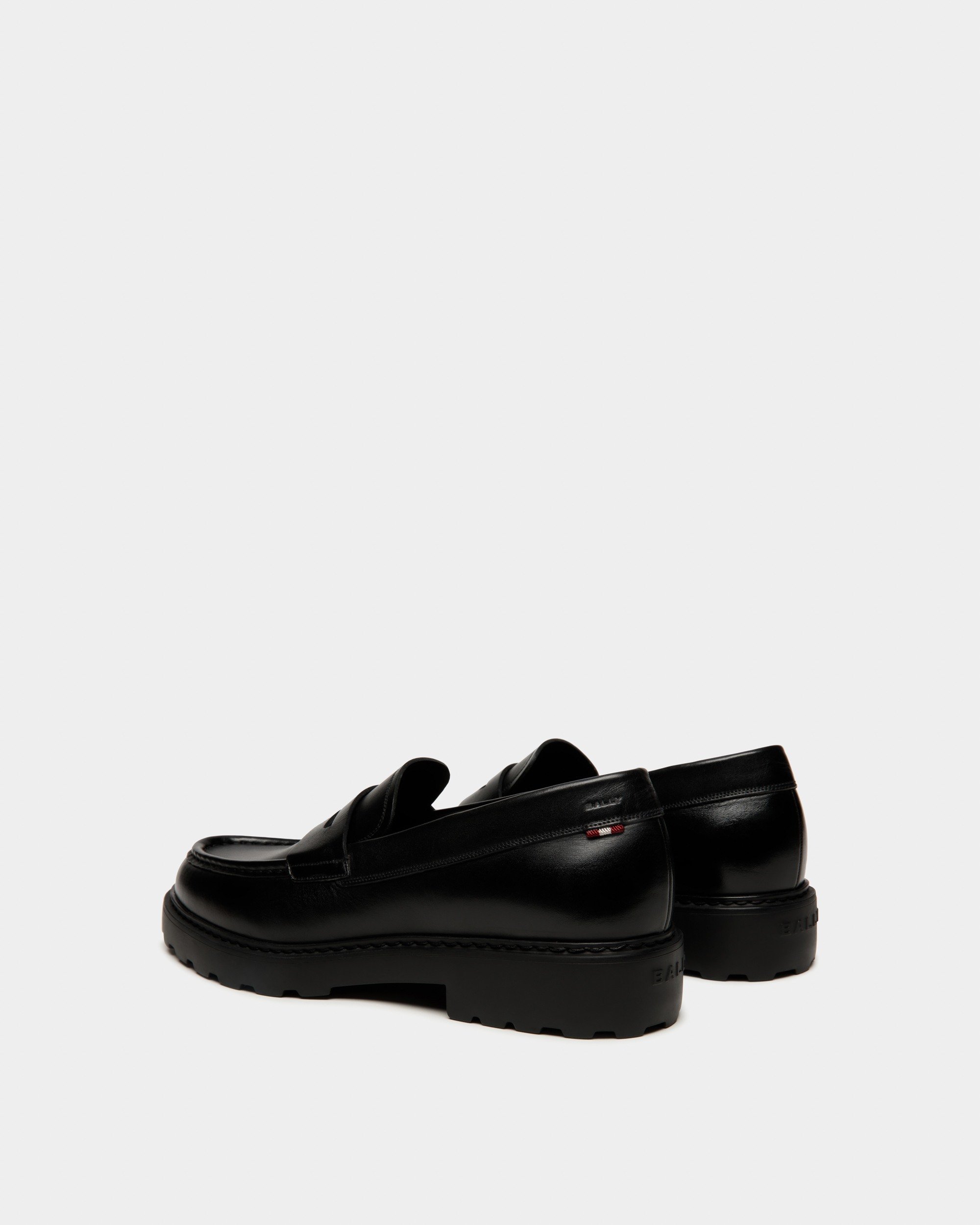 Gyles Leather Loafers