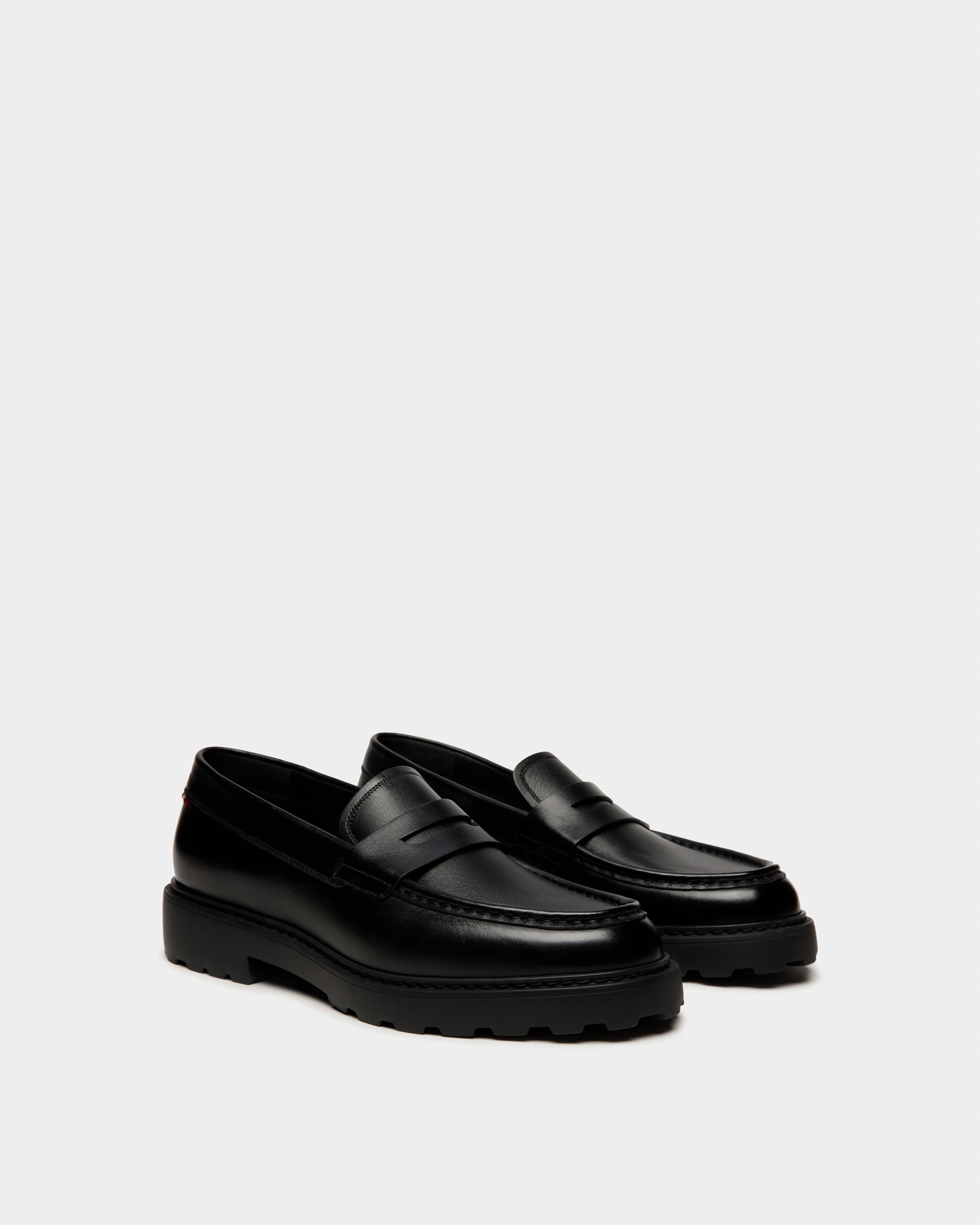 Gyles Leather Loafers