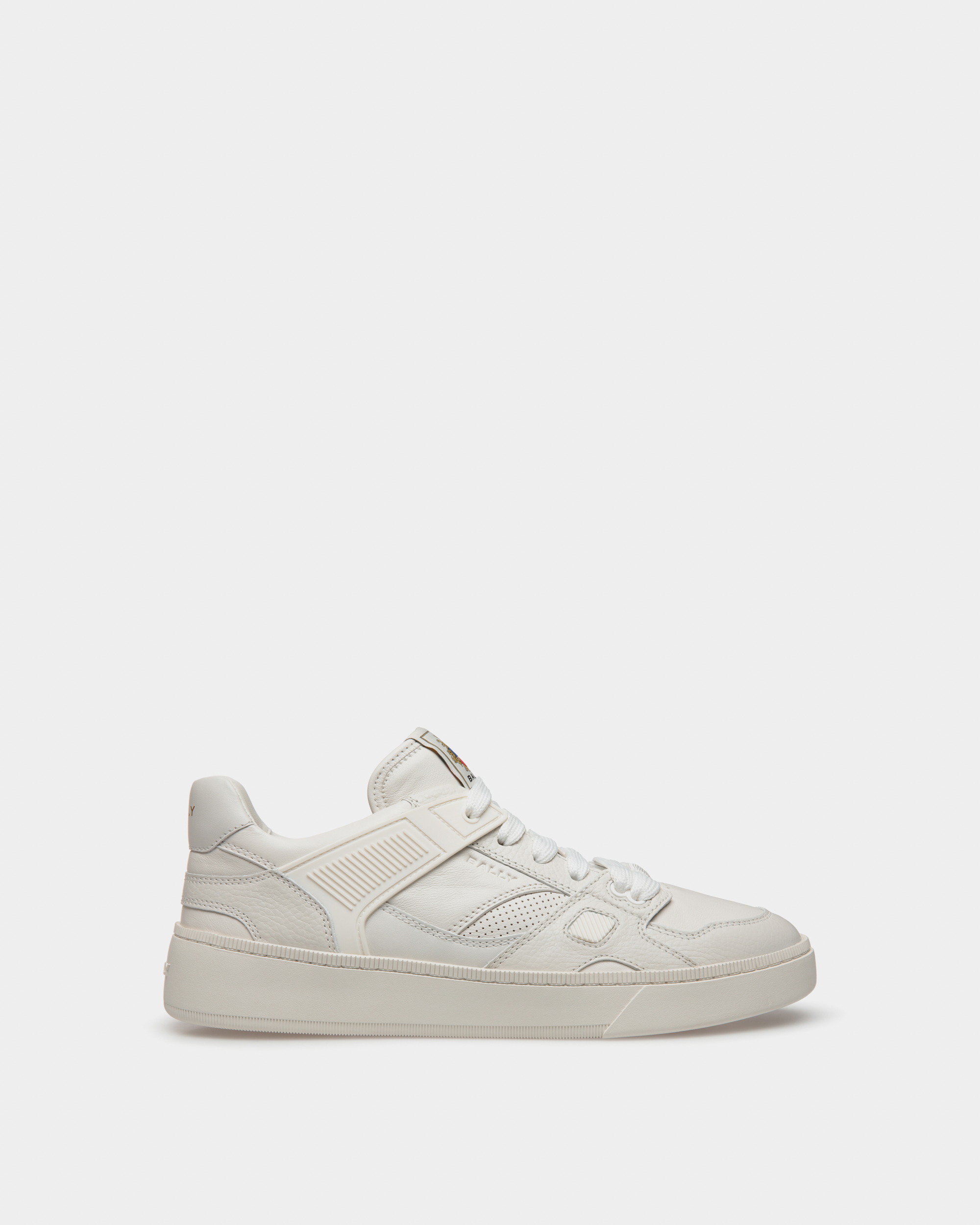 Ronnie-Ch Leather Sneakers