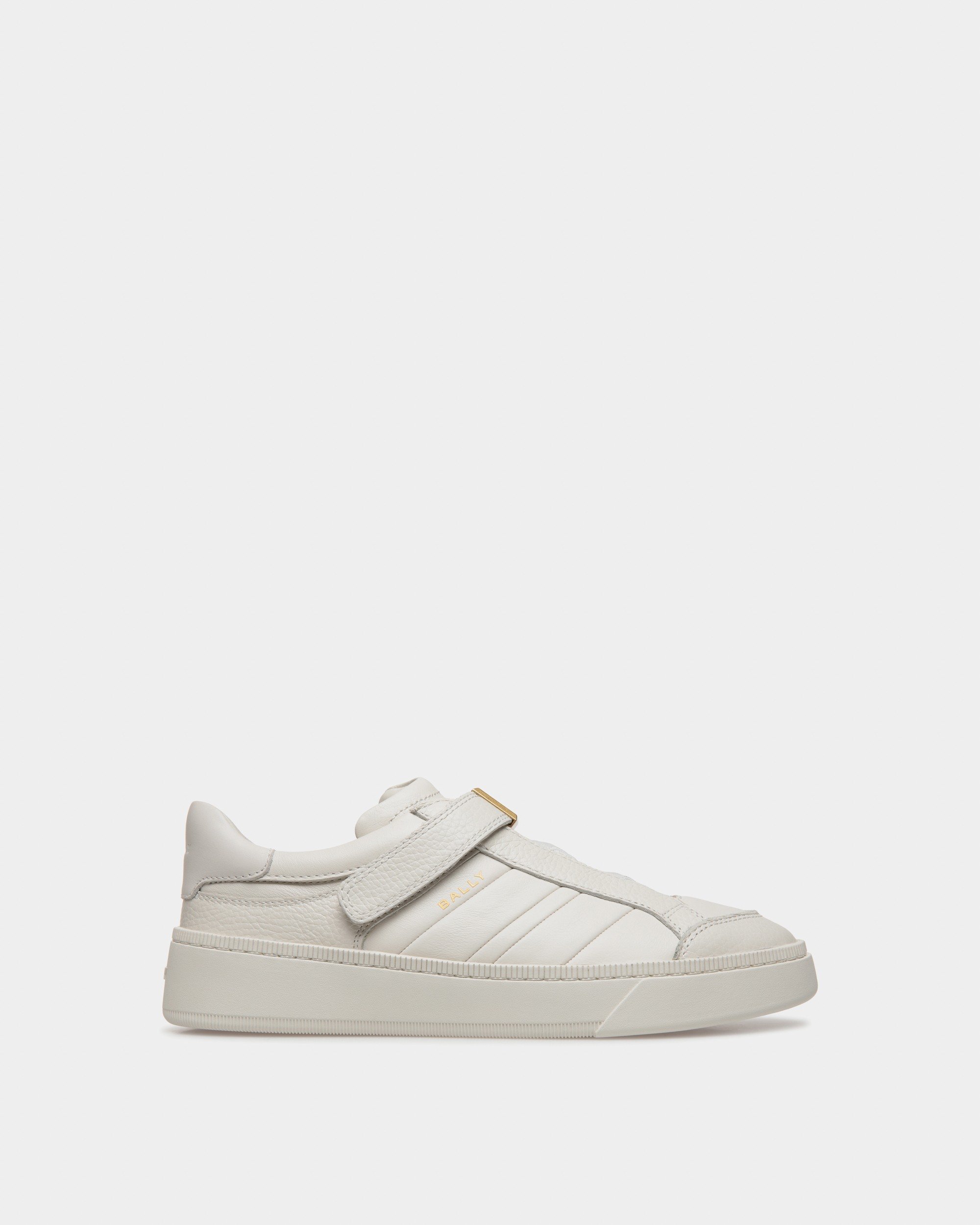 Bally | Regys-W-Ch Leather Sneakers