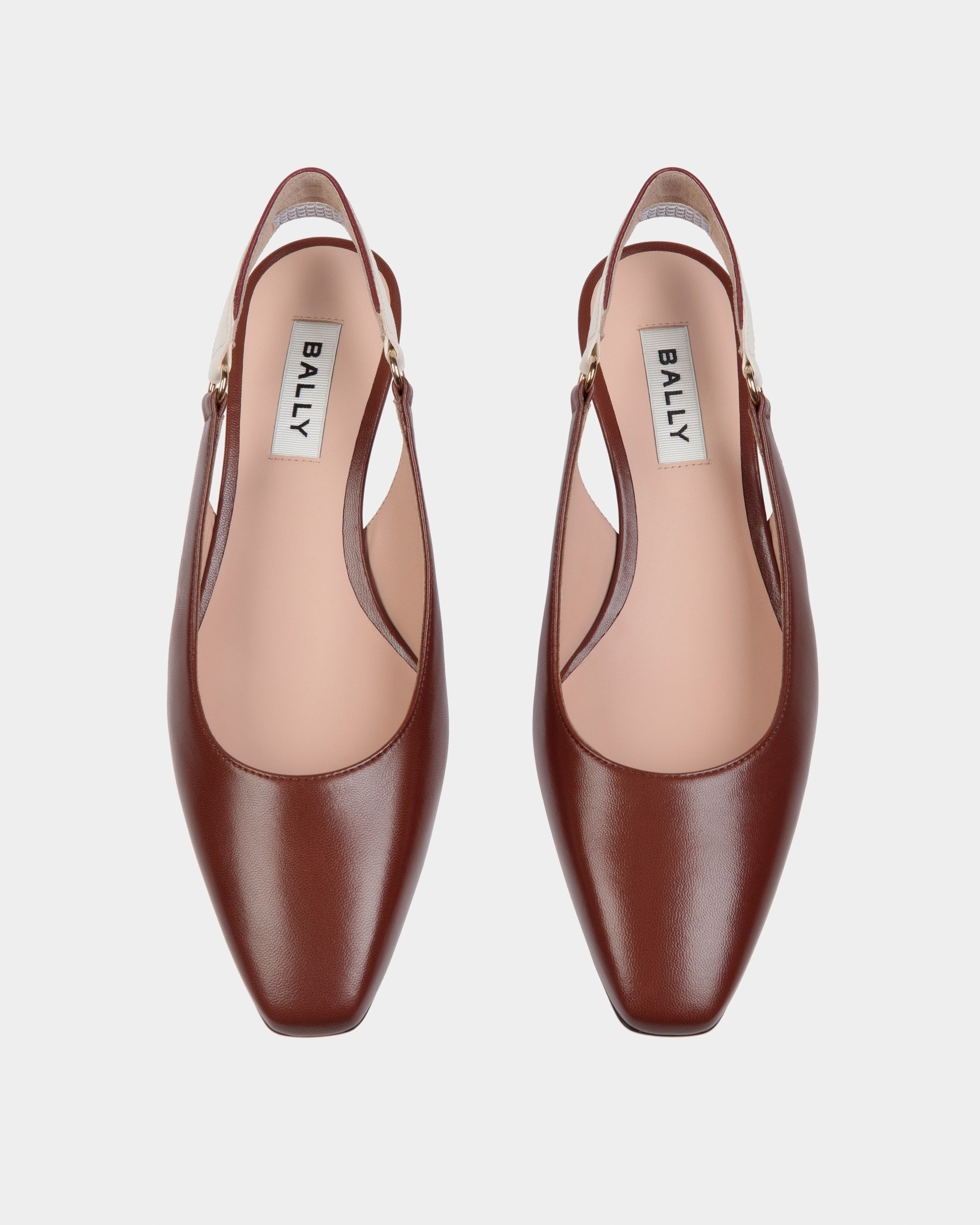 Sistel 35-Ch Leather Pumps