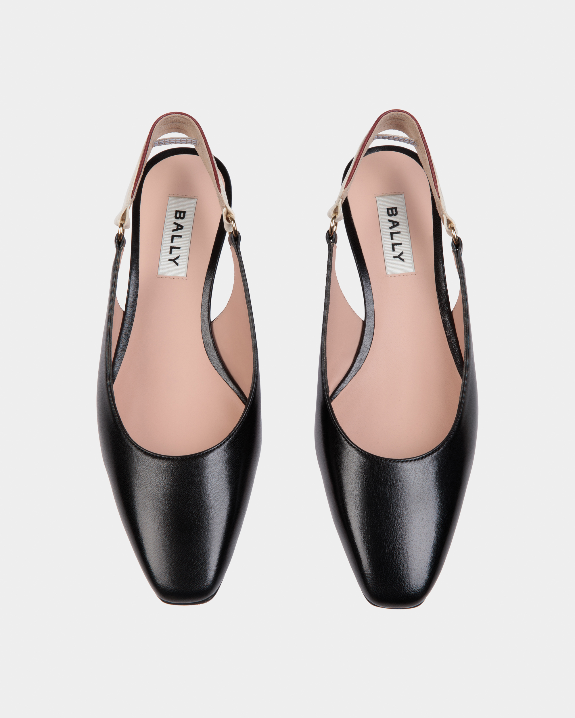 Sistel 35-Ch Leather Pumps