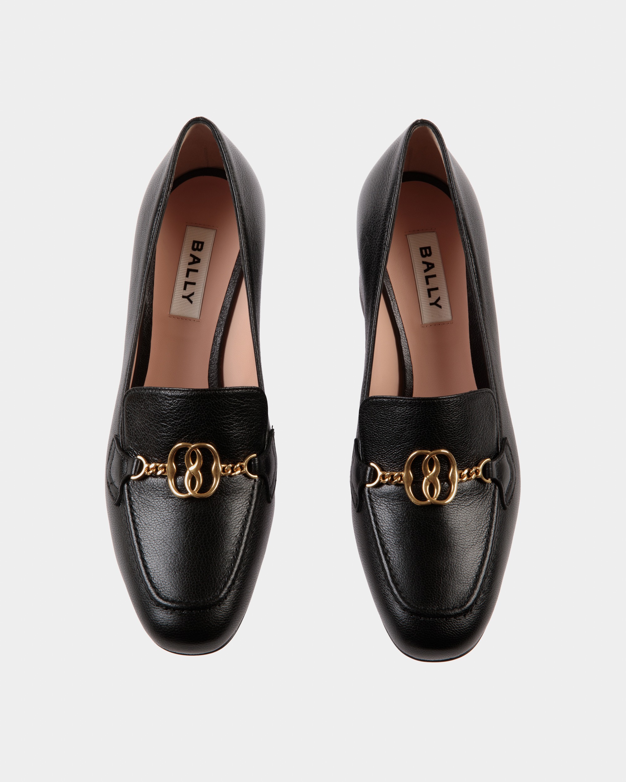 Obrien 50-Ch Leather Pumps