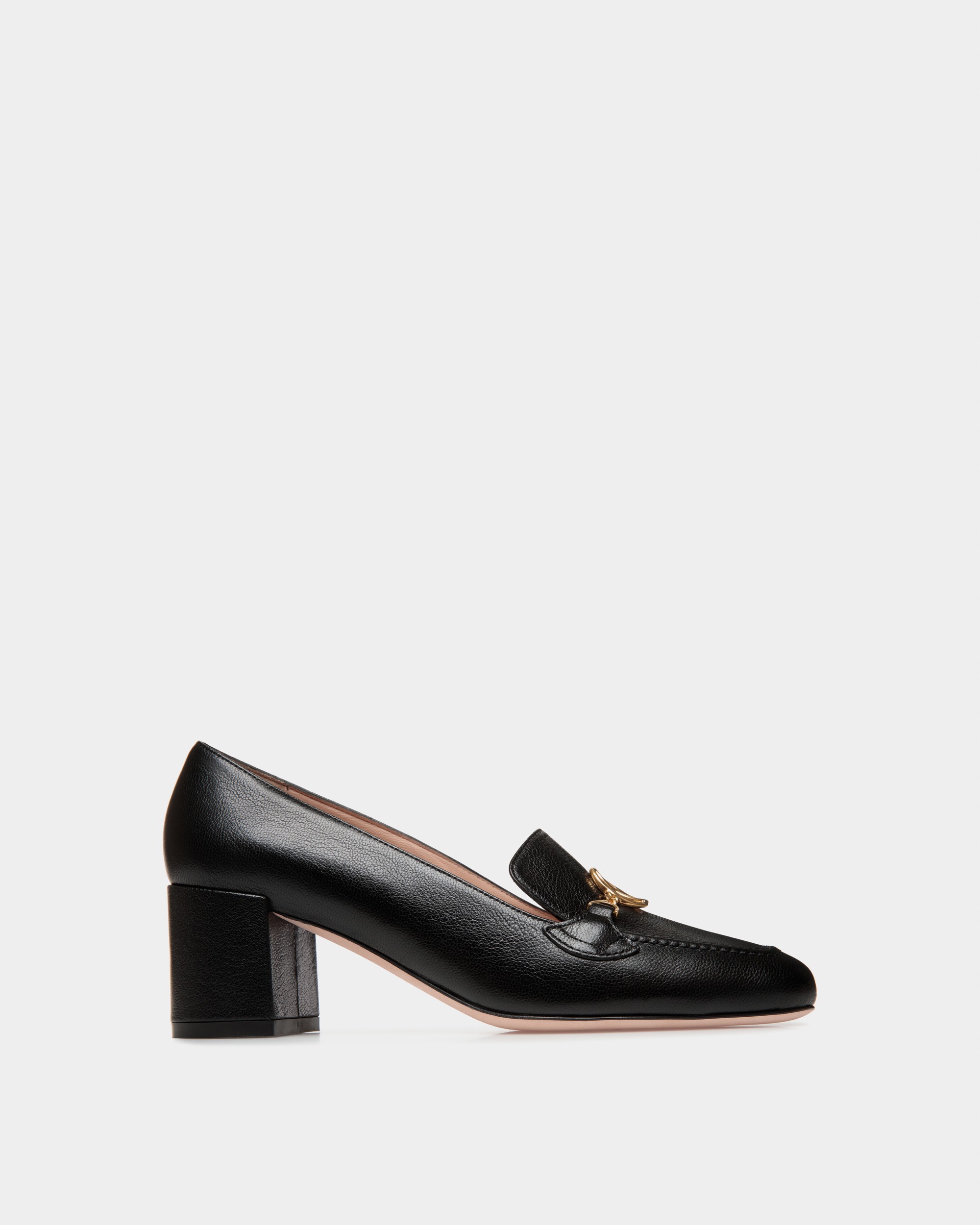 Bally | Obrien 50-Ch Leather Pumps