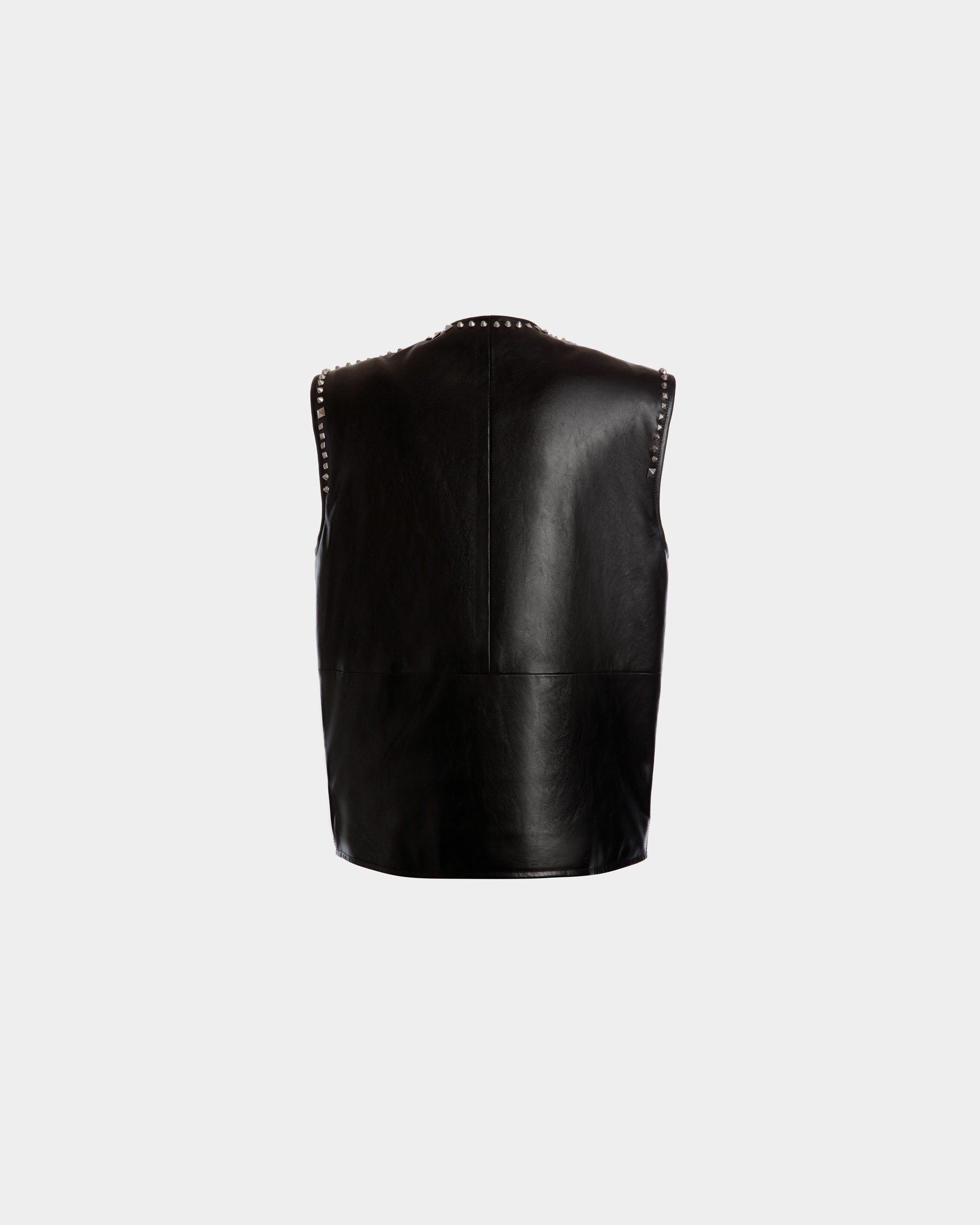 L5PEC06L Black Cotton Jacket