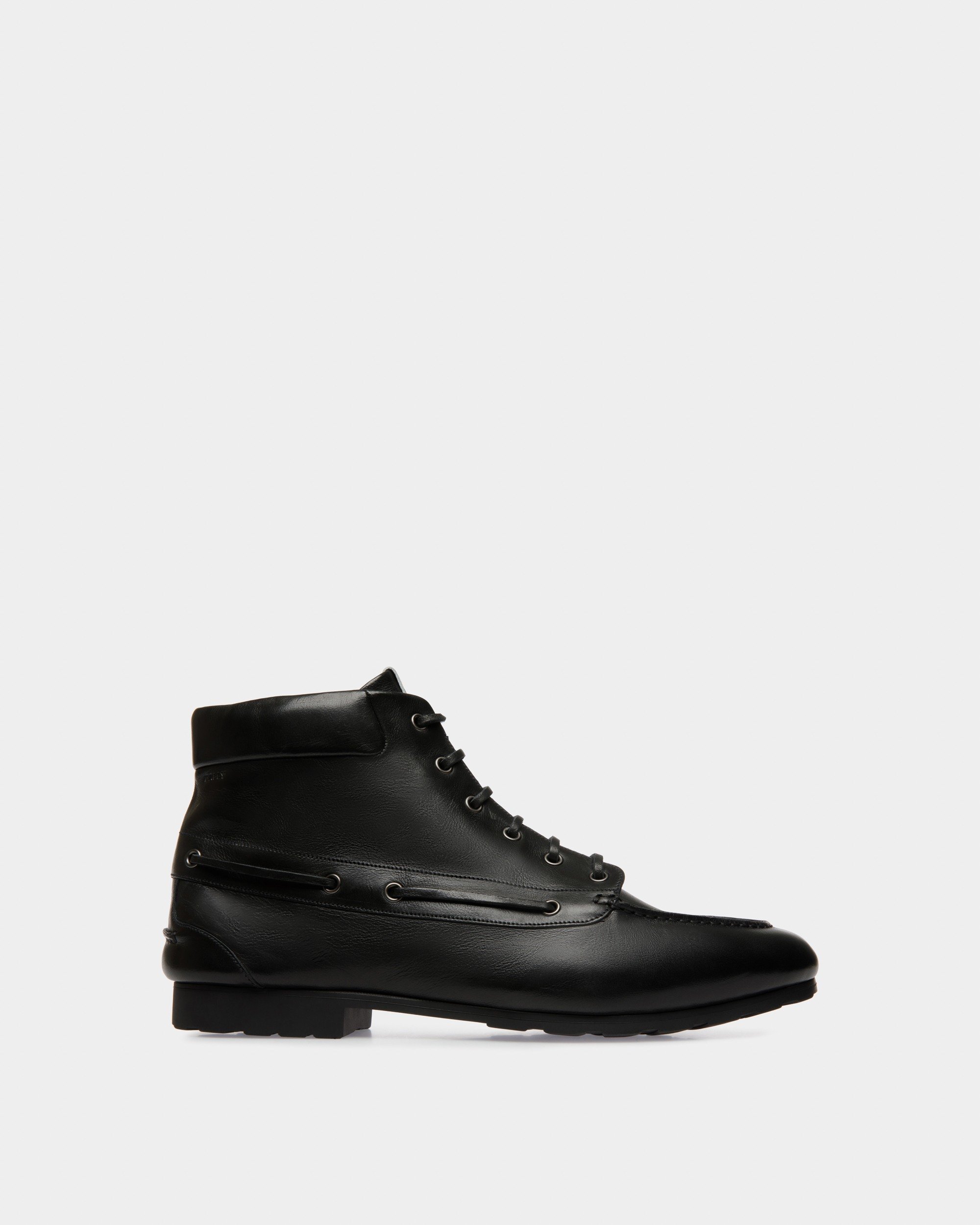 Bally | Paphos-W Leather Boots