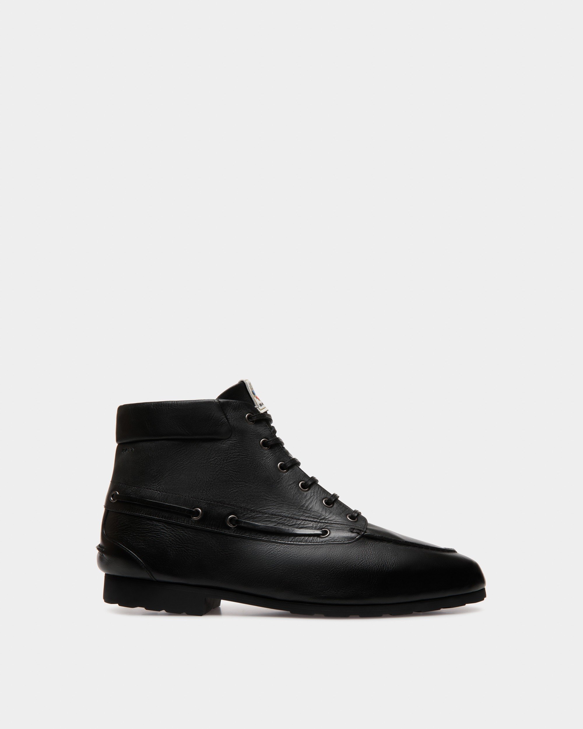 Bally | Paphos Leather Boots