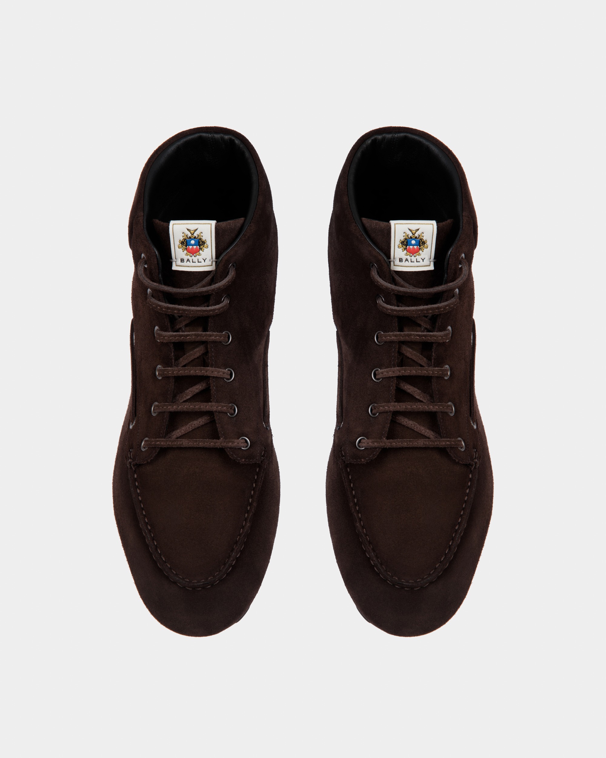 Paphos Leather Boots