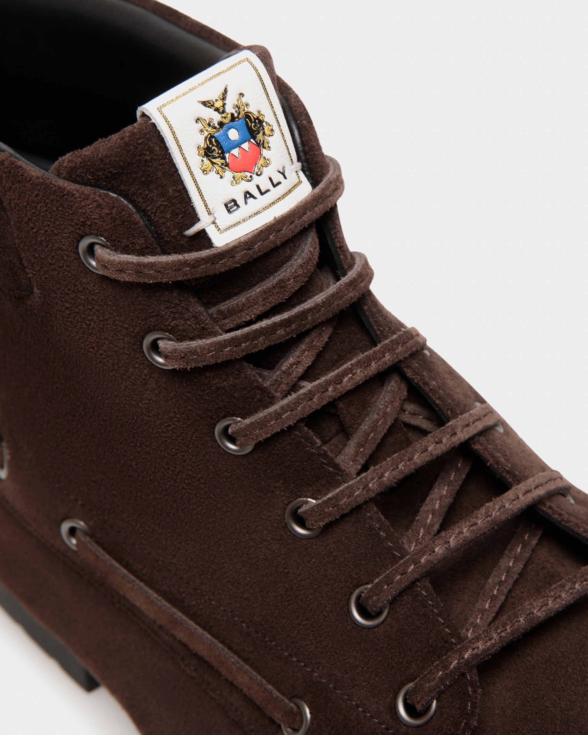 Paphos Leather Boots
