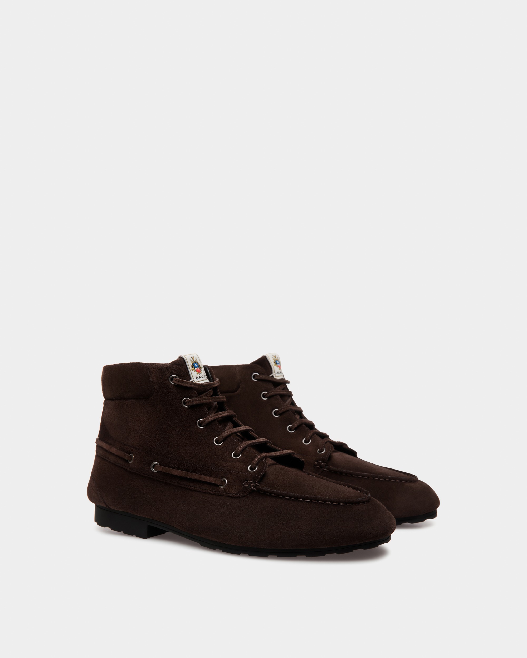 Paphos Leather Boots
