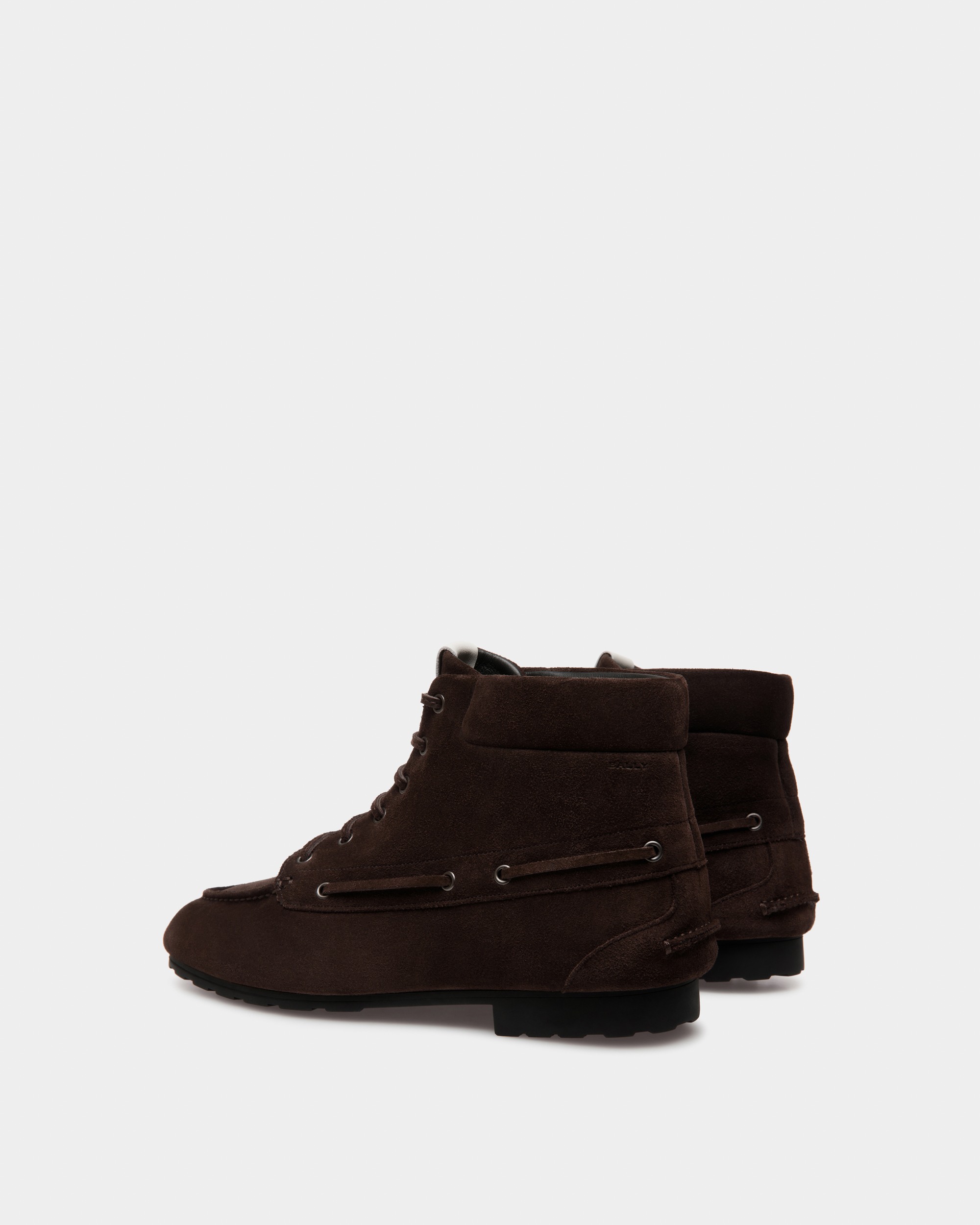 Paphos Leather Boots