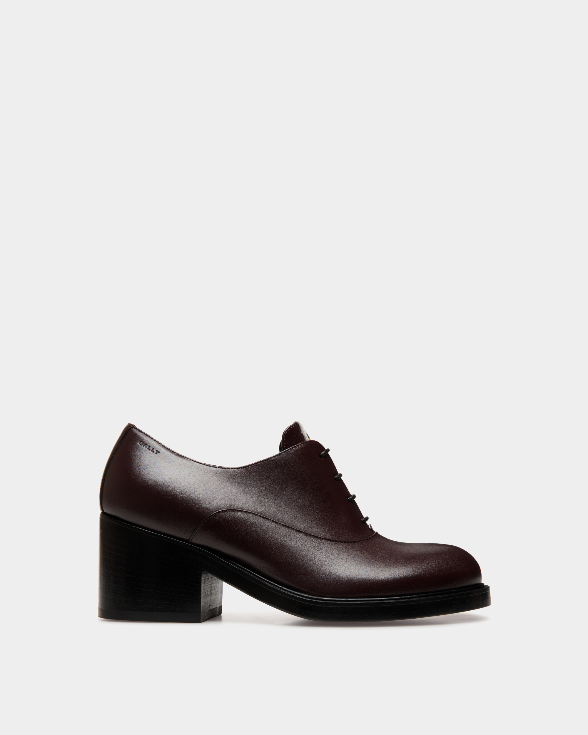 Poles 55-Ch Leather Pumps