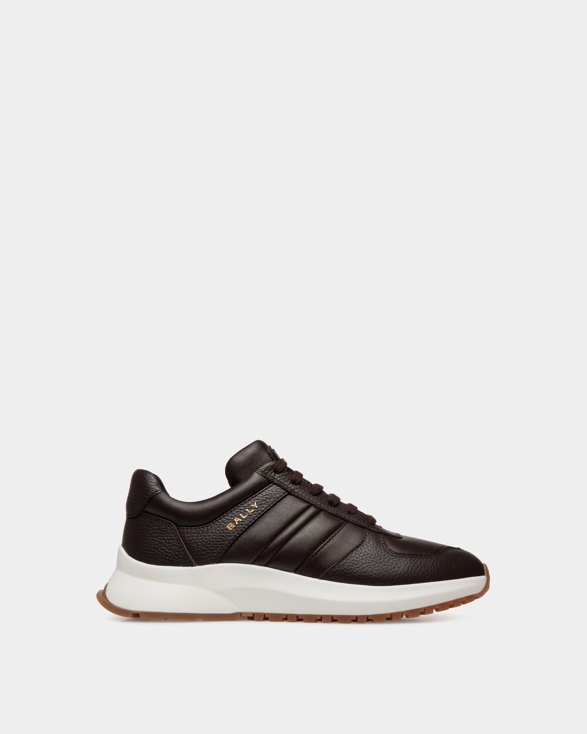 Bally | Darsyl Leather Sneakers
