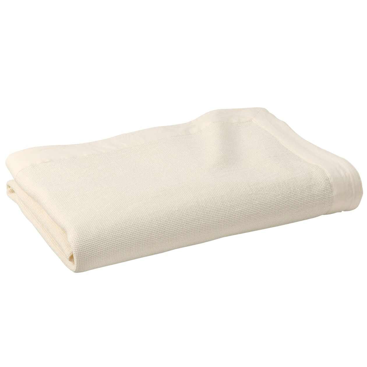 MUJI | COTTON WAFFLE CLOTH